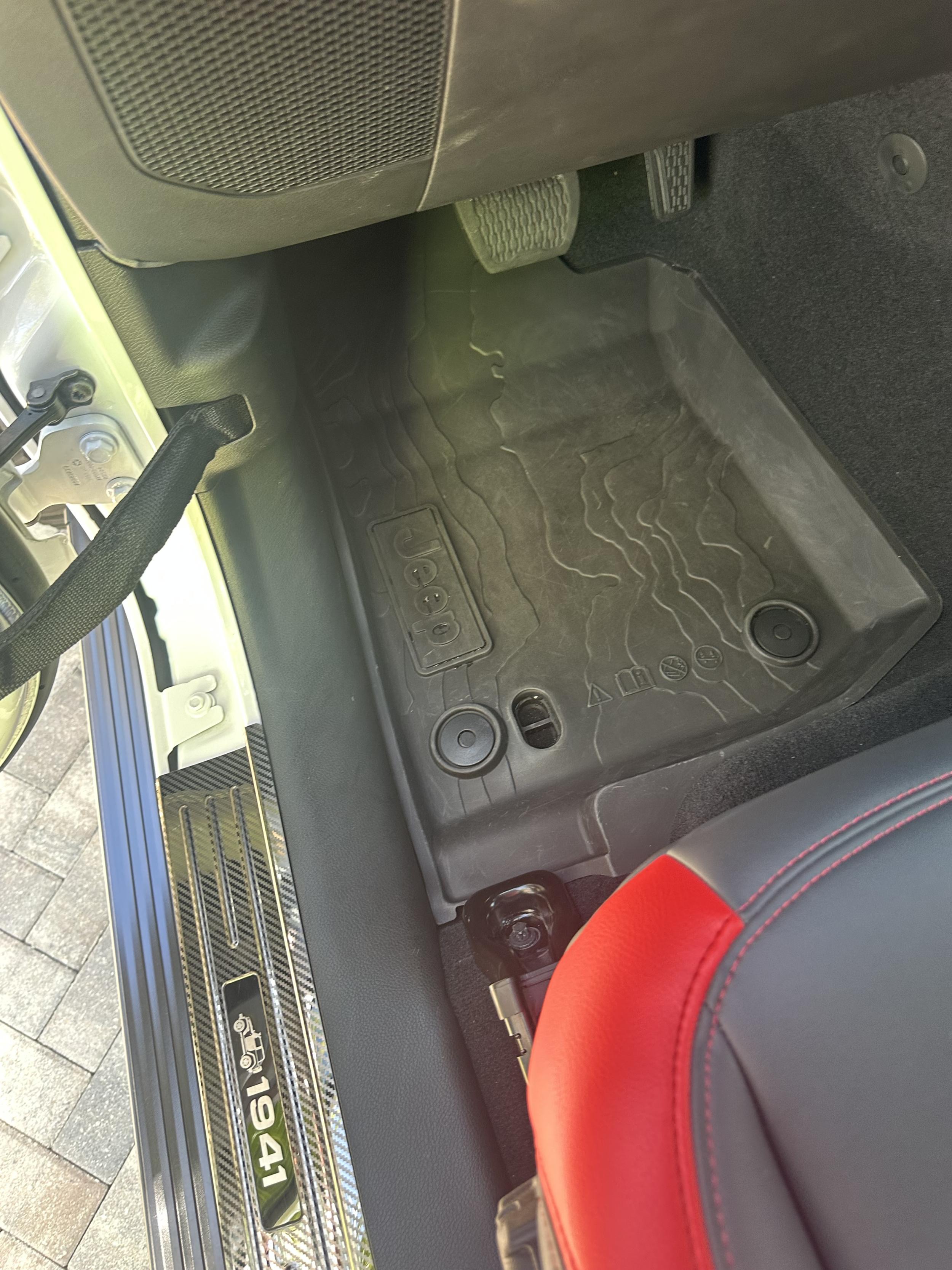 Modified 2025 Jeep Wrangler Sport