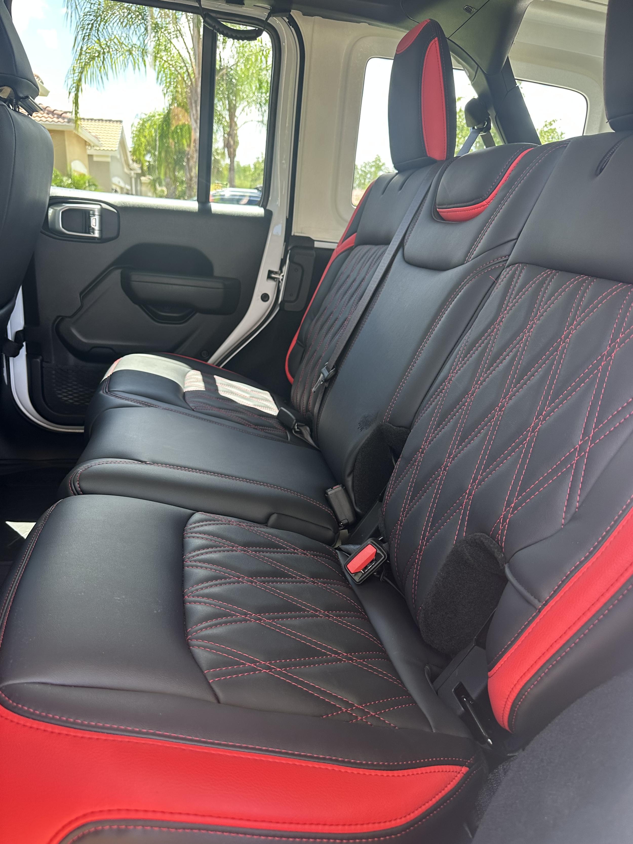 Modified 2025 Jeep Wrangler Sport