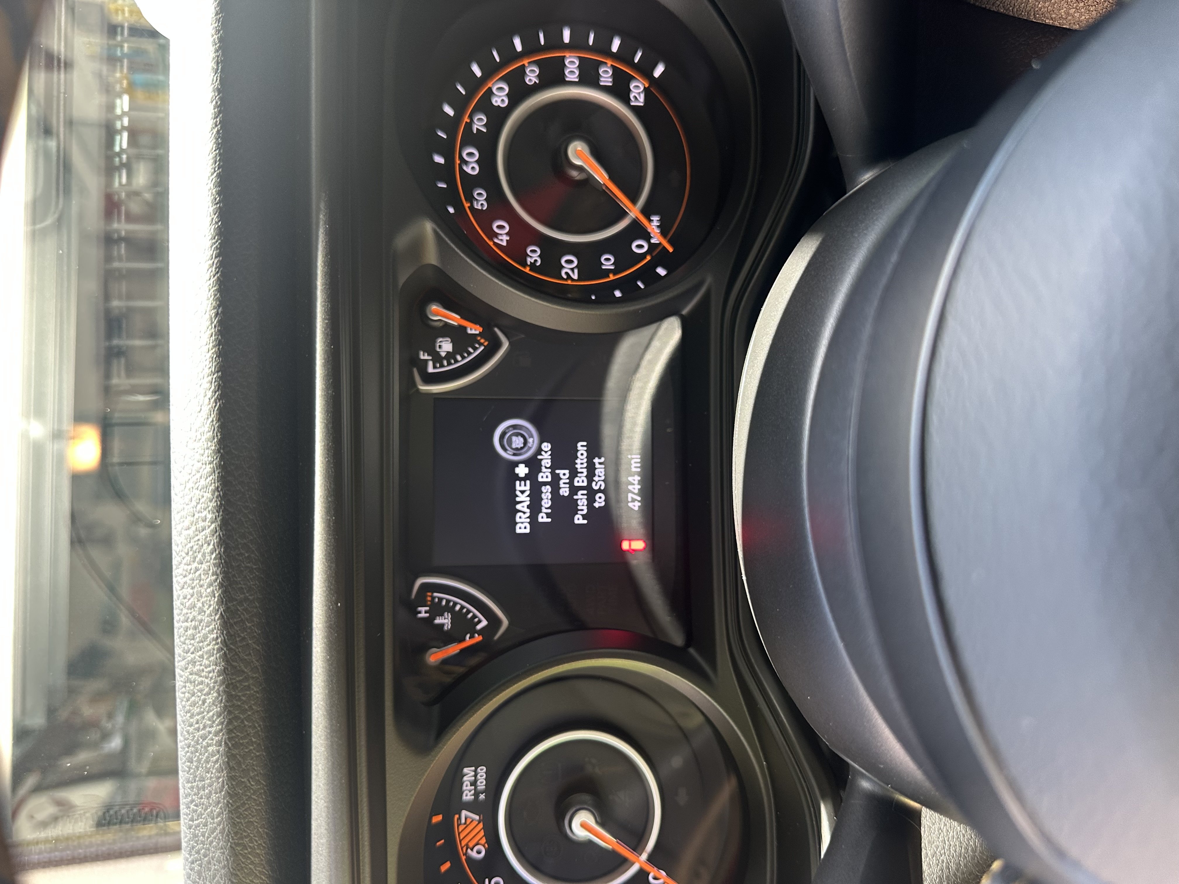 Modified 2025 Jeep Wrangler Sport - 3