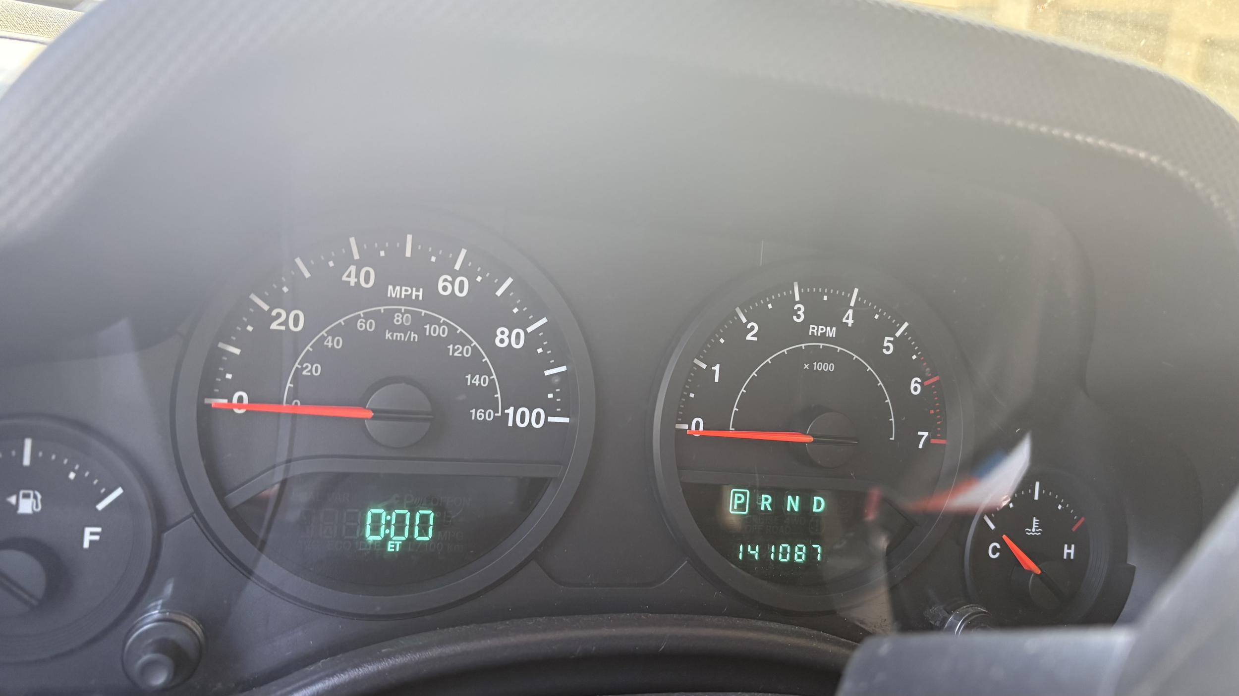 2008 Jeep Wrangler Unlimited X
