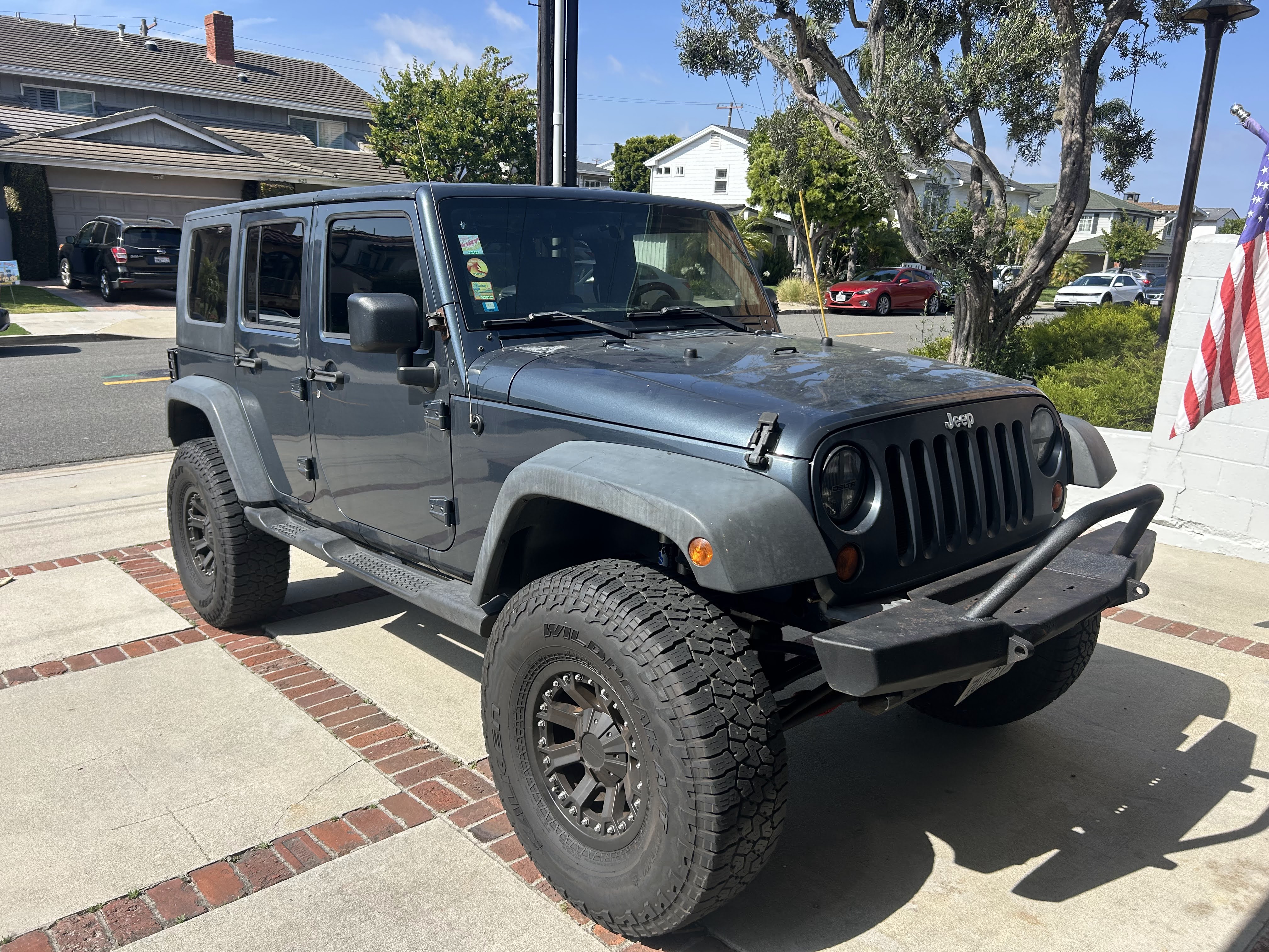  Jeep Wrangler
