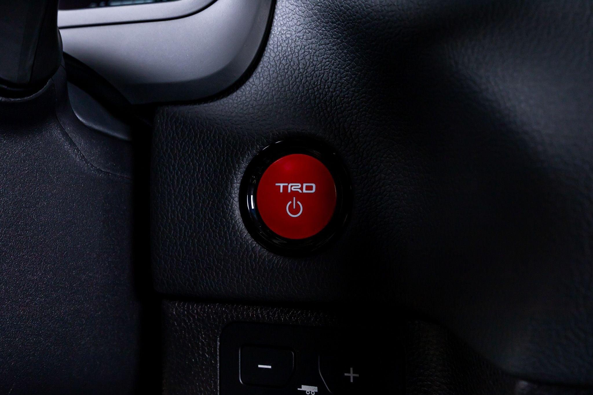 2026 Toyota Sequoia TRD Pro