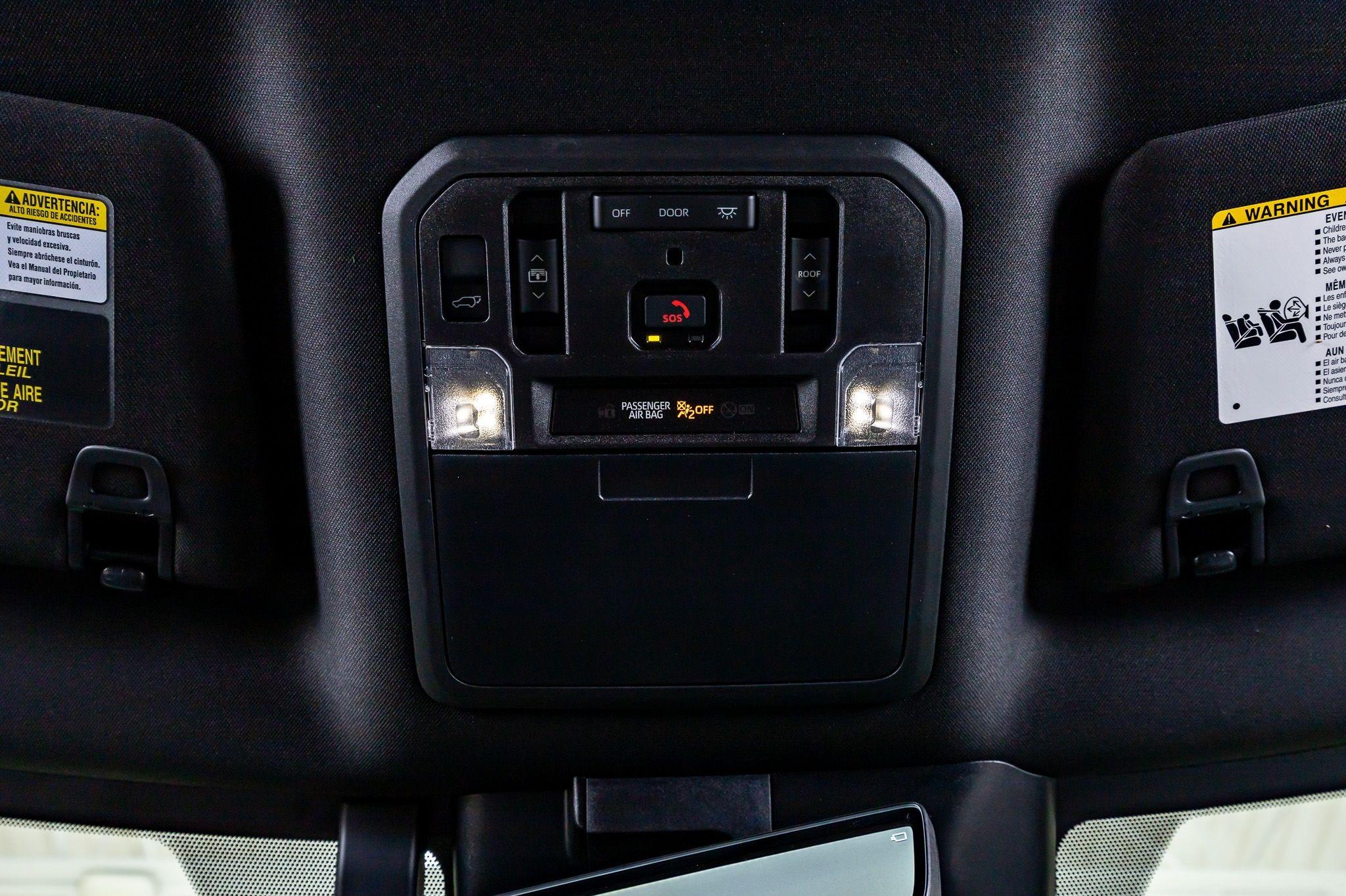 2026 Toyota Sequoia TRD Pro