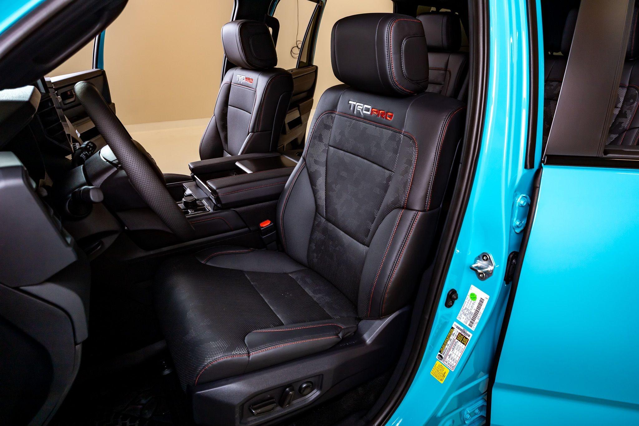 2026 Toyota Sequoia TRD Pro