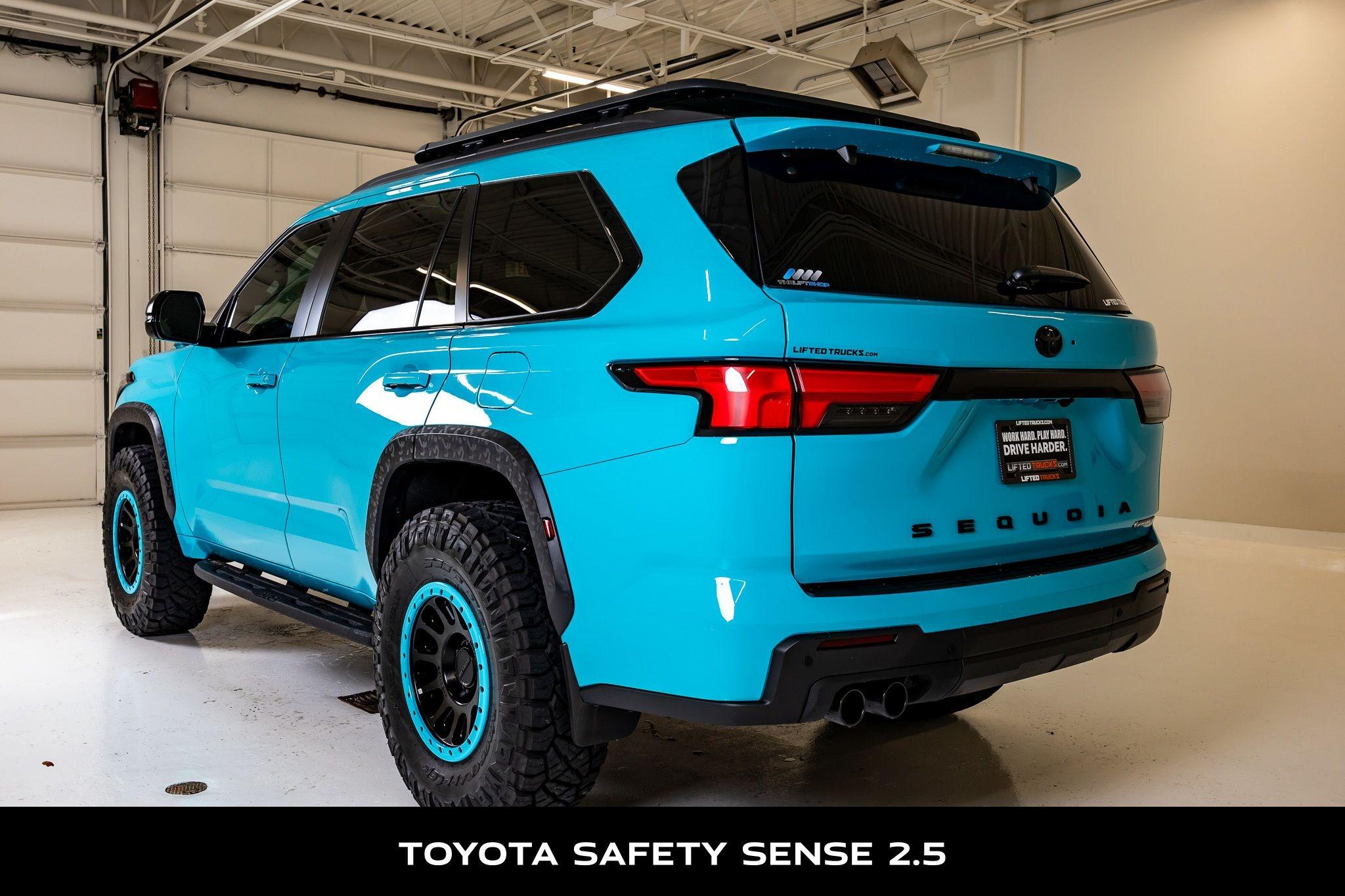 2026 Toyota Sequoia TRD Pro - 3