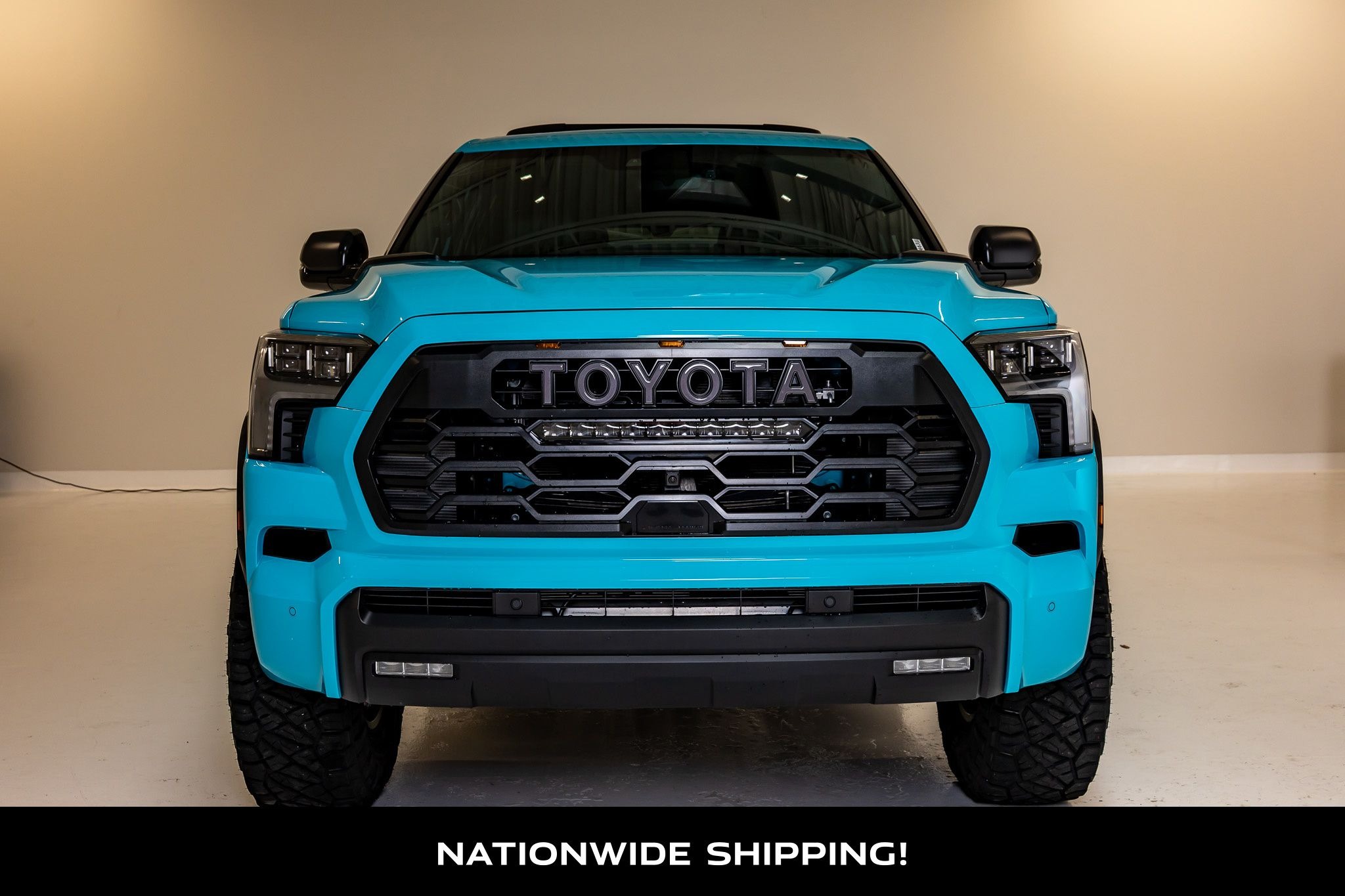 2026 Toyota Sequoia TRD Pro - 2