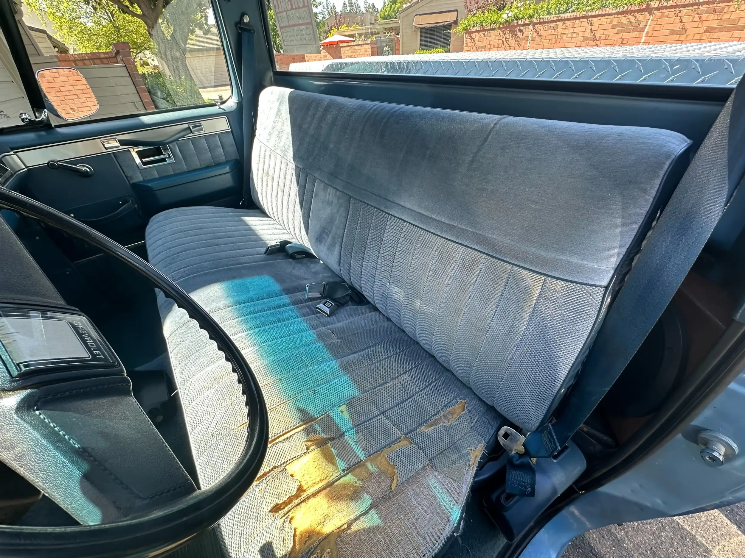1987 Chevrolet R10 Silverado