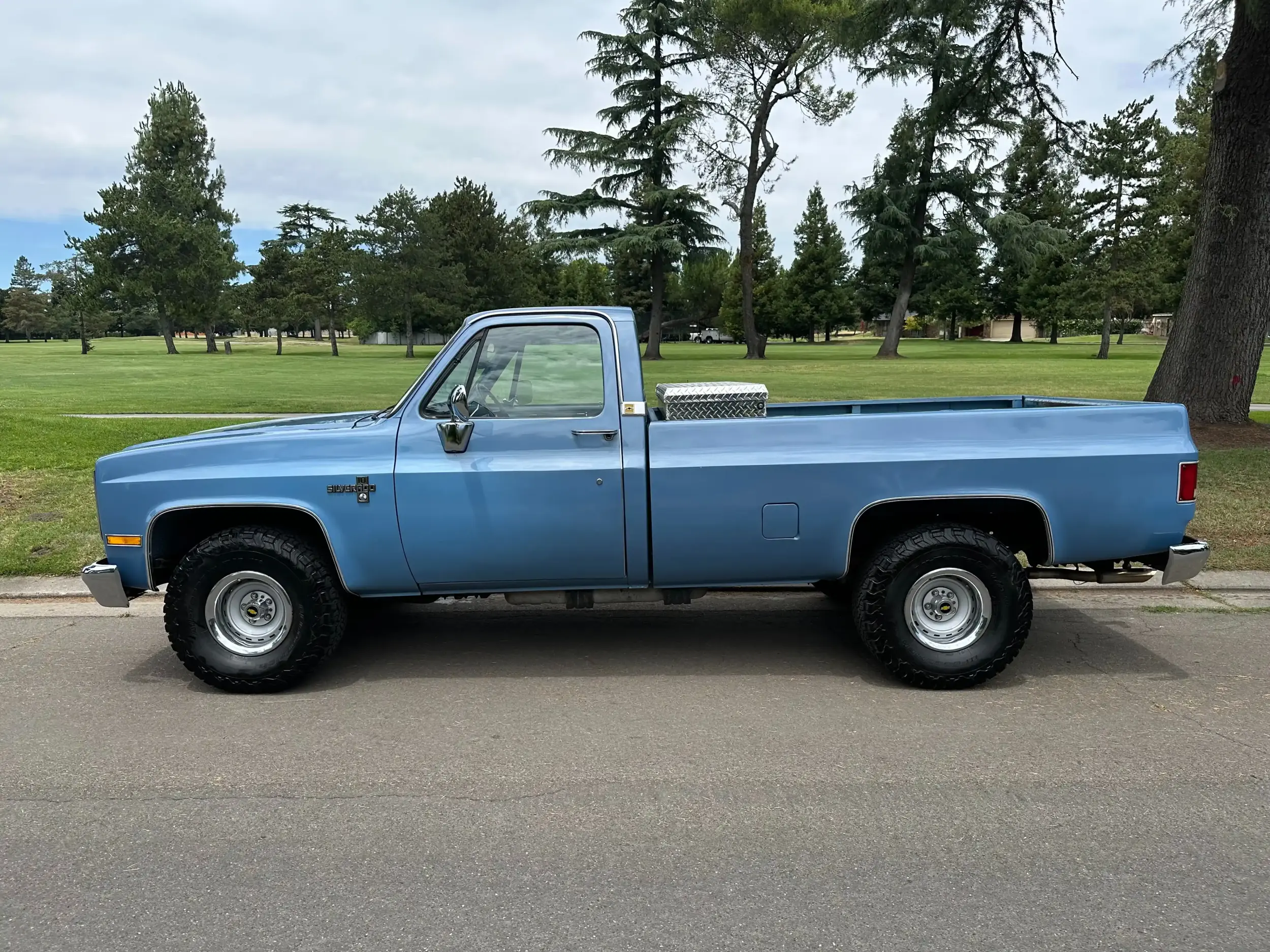 1987 Chevrolet R10 Silverado - 2