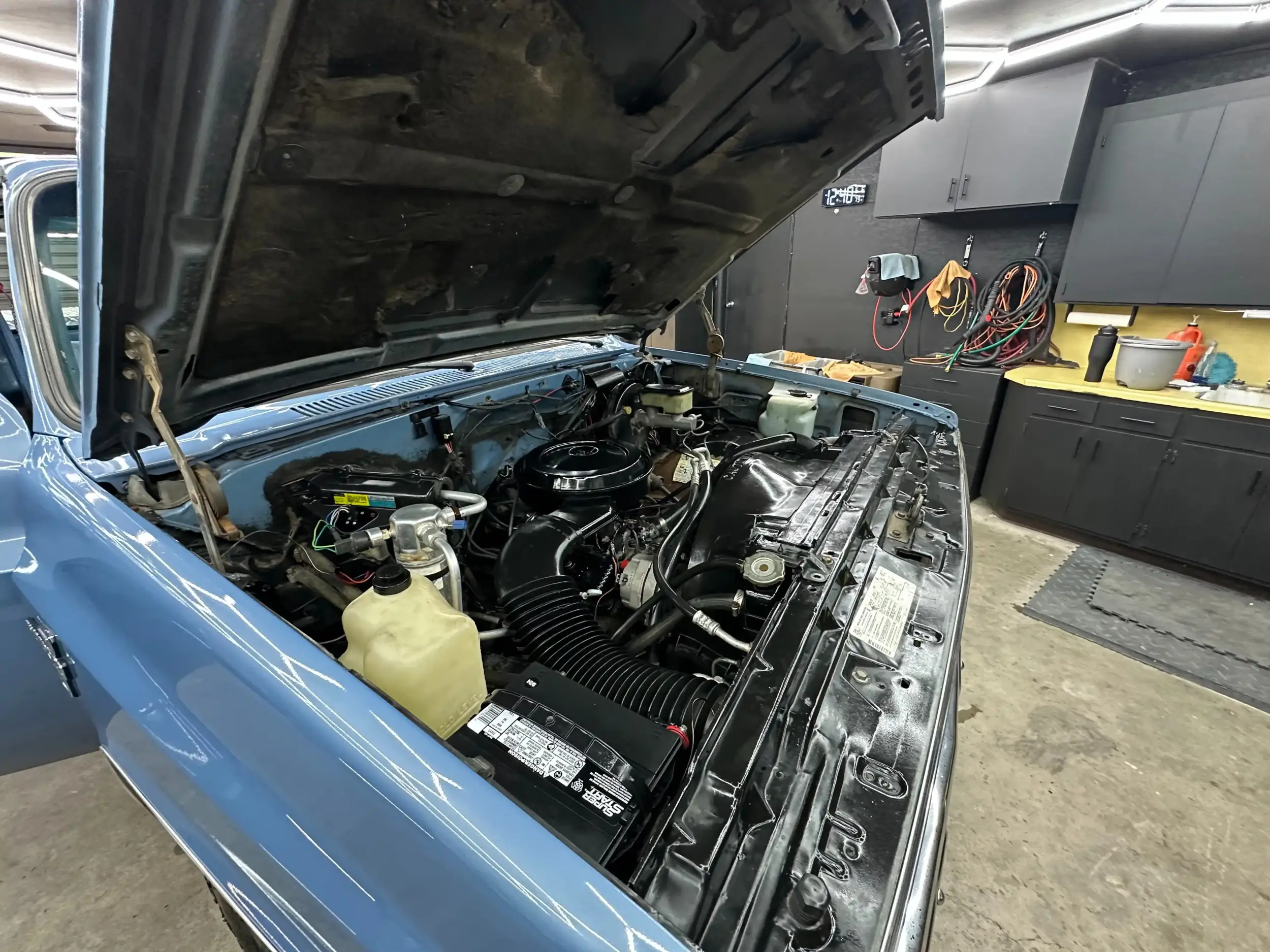 1987 Chevrolet R10 Silverado