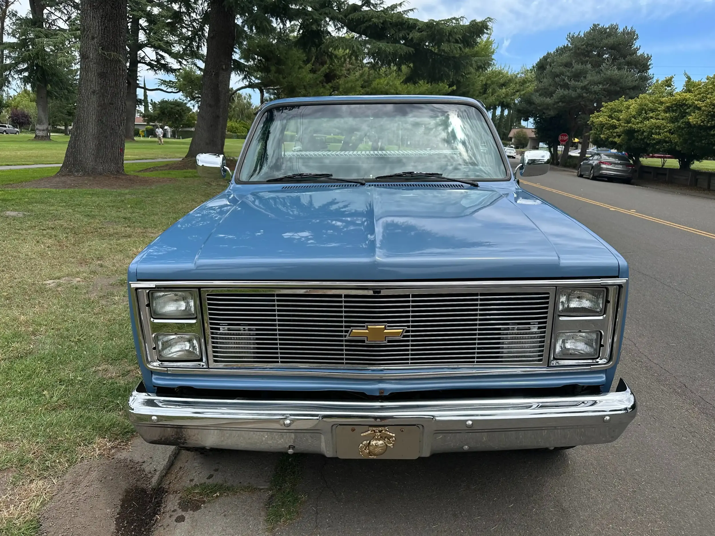 1987 Chevrolet R10 Silverado