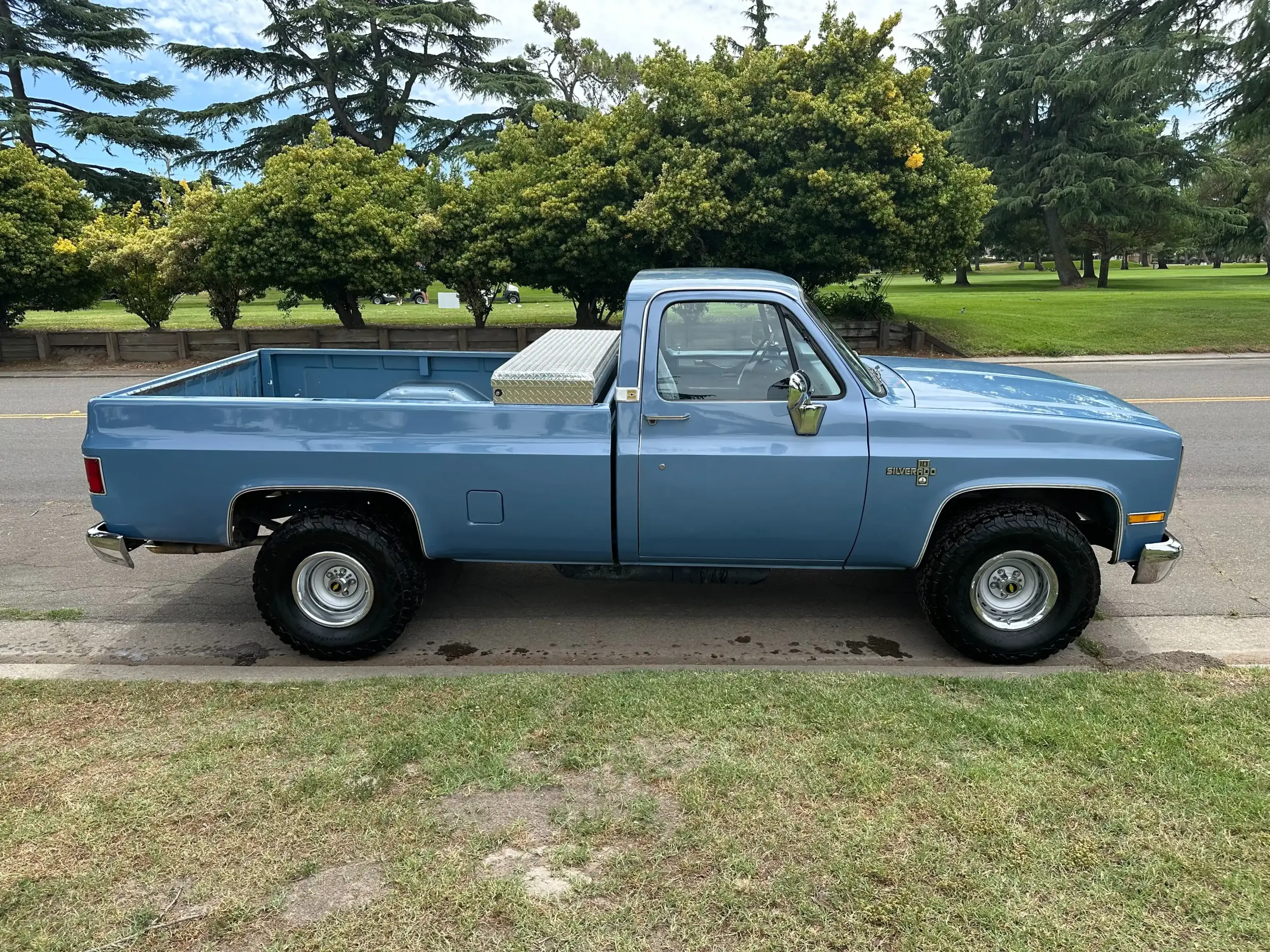 1987 Chevrolet R10 Silverado - 5