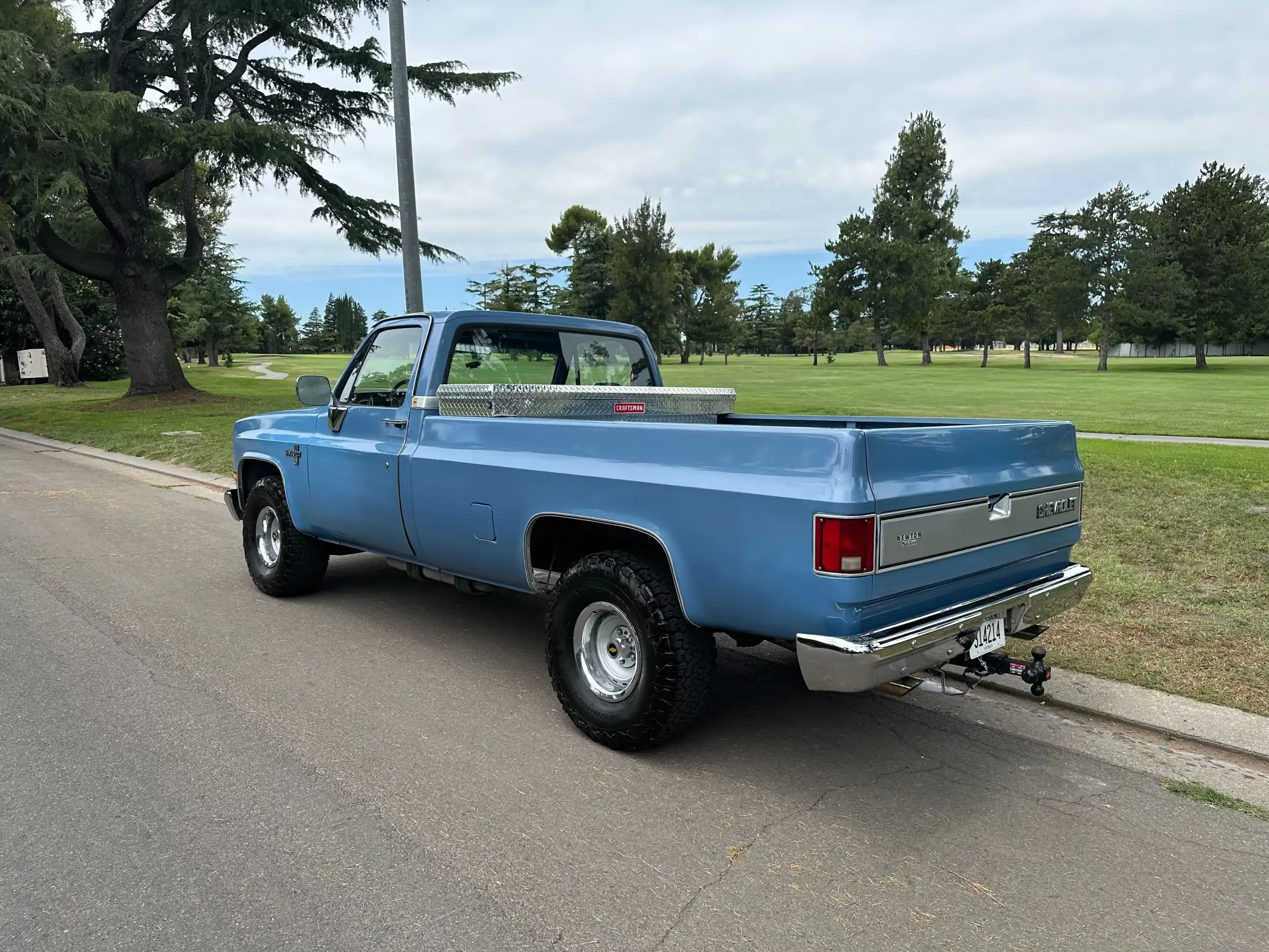 1987 Chevrolet R10 Silverado