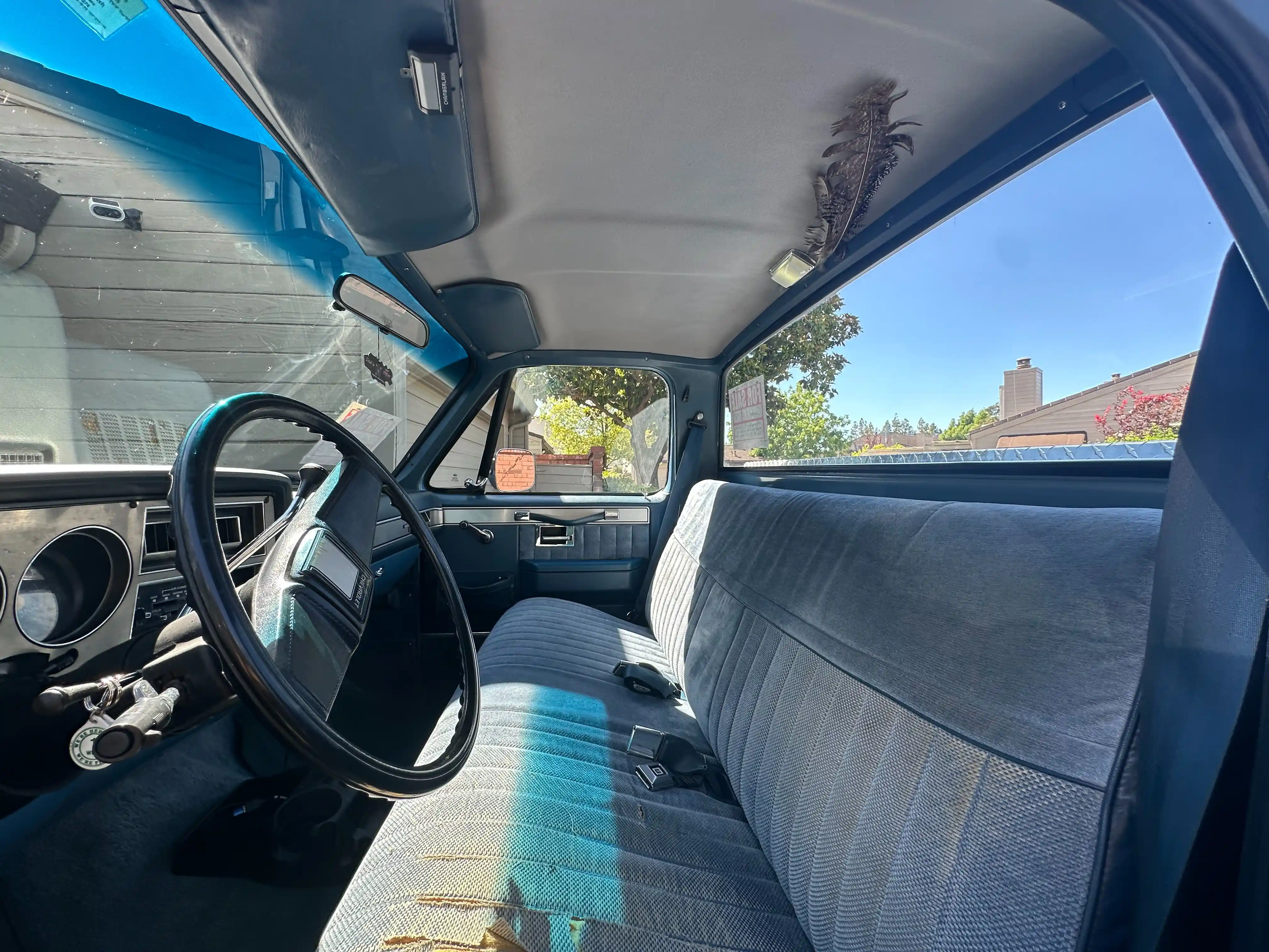 1987 Chevrolet R10 Silverado