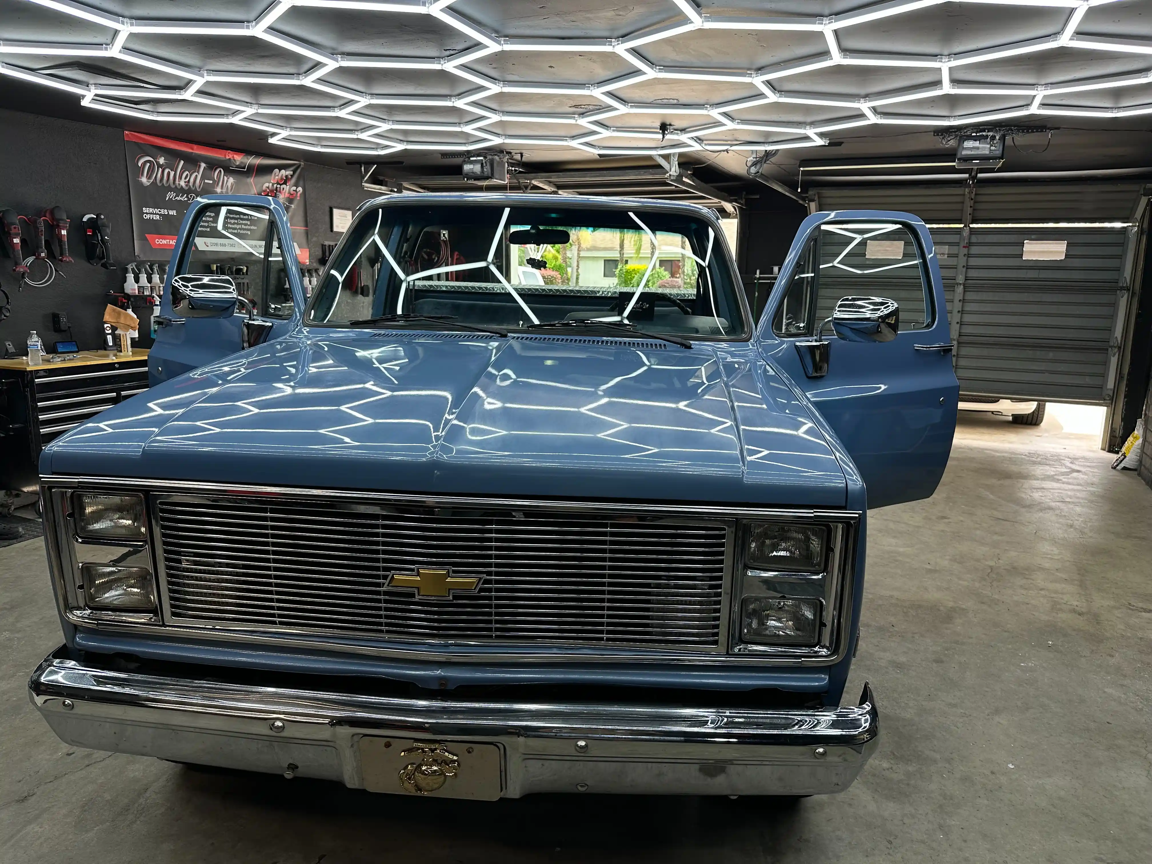 1987 Chevrolet R10 Silverado