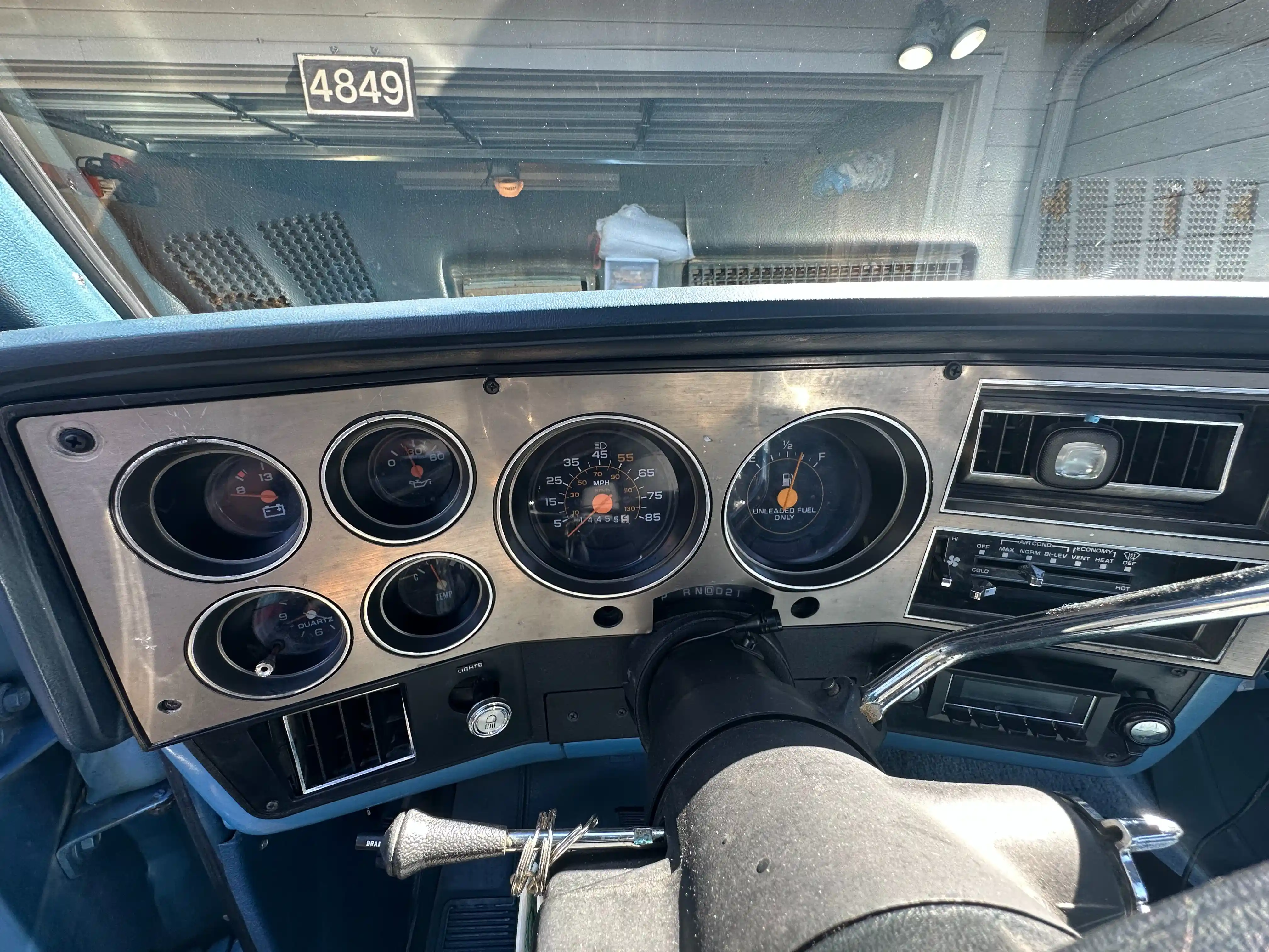 1987 Chevrolet R10 Silverado