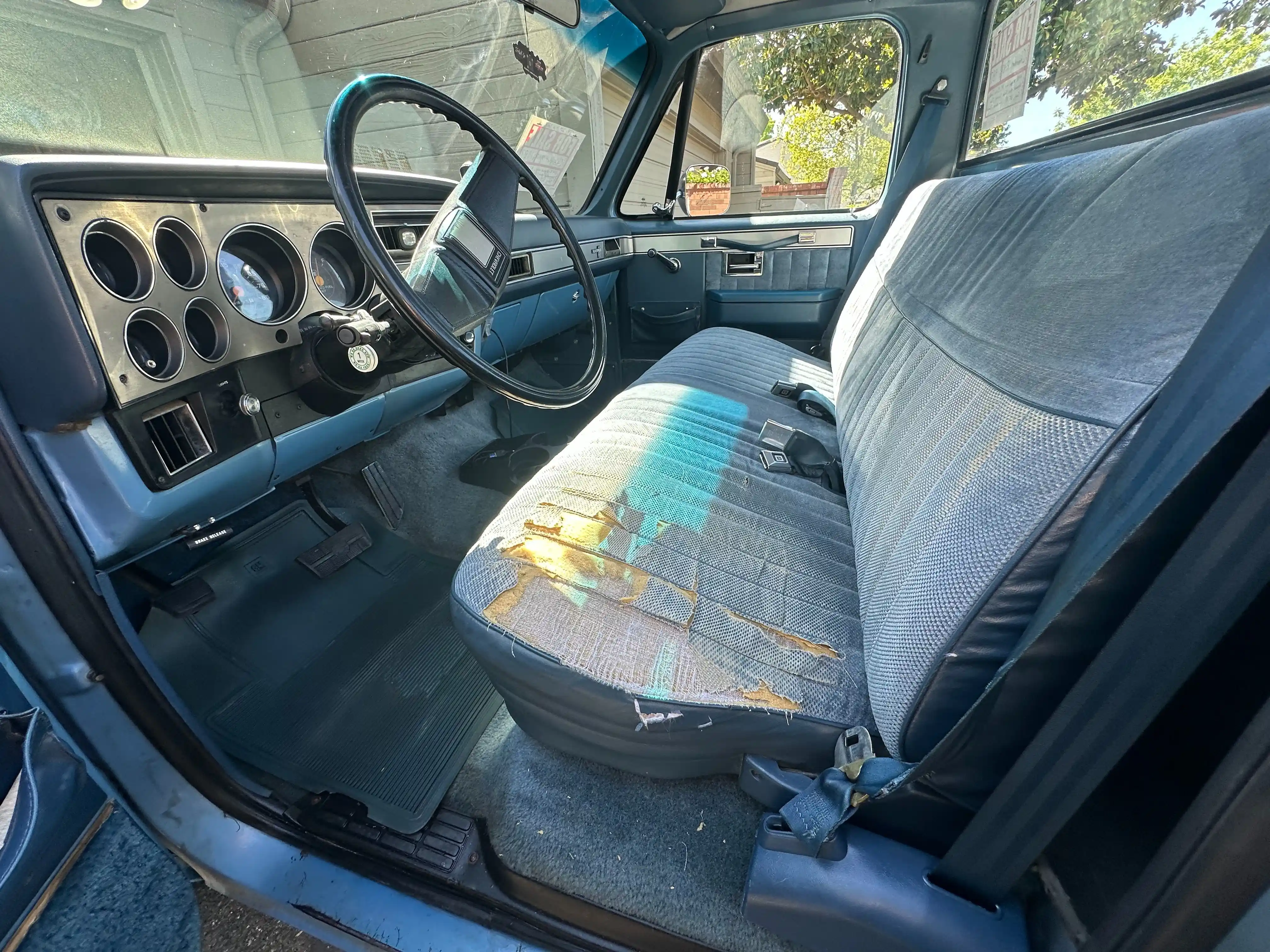 1987 Chevrolet R10 Silverado - 5