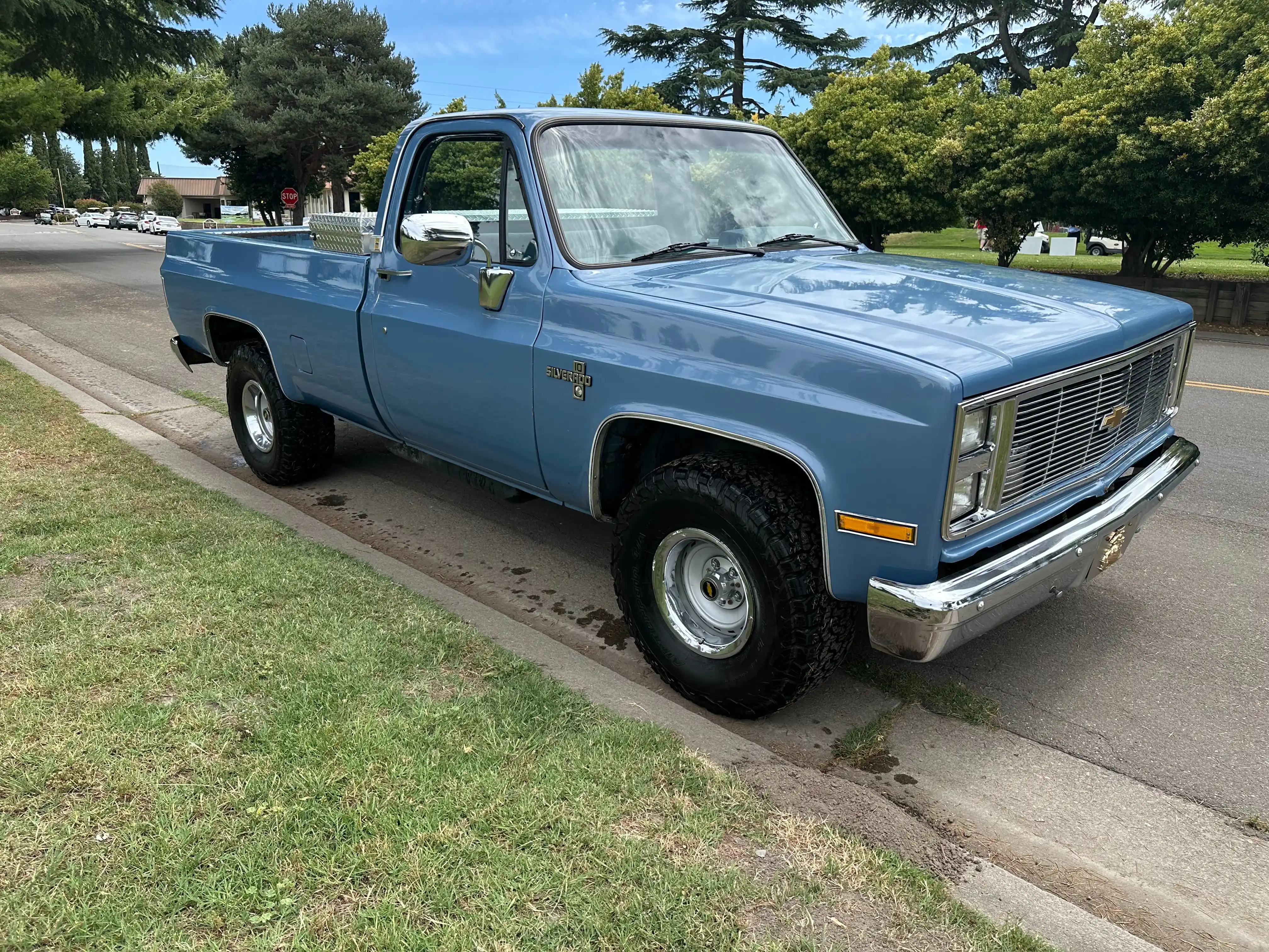 1987 Chevrolet R10 Silverado