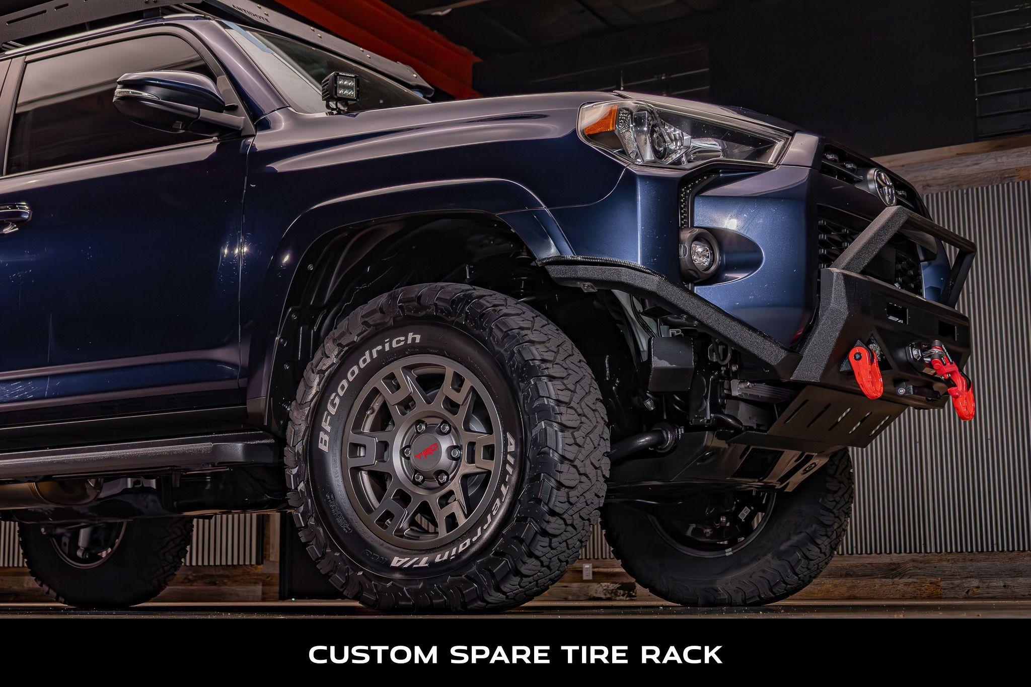 2023 Toyota 4Runner TRD Off Road Premium