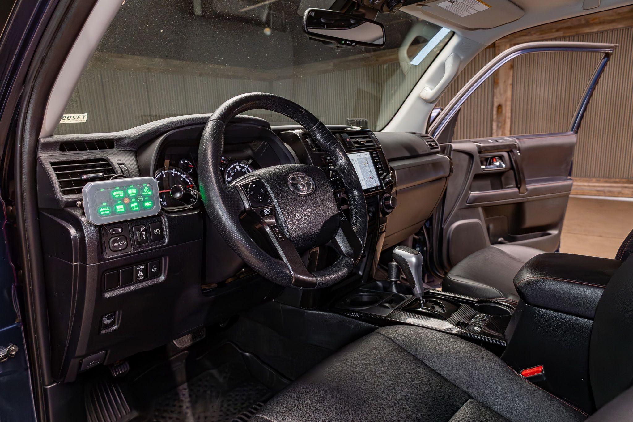 2023 Toyota 4Runner TRD Off Road Premium