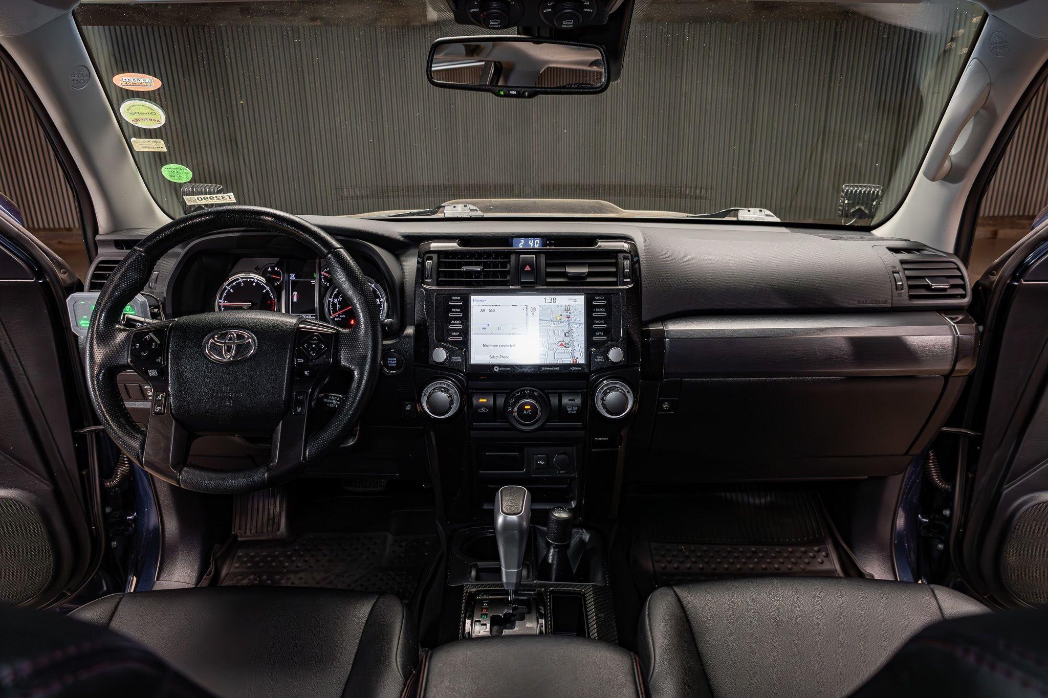 2023 Toyota 4Runner TRD Off Road Premium