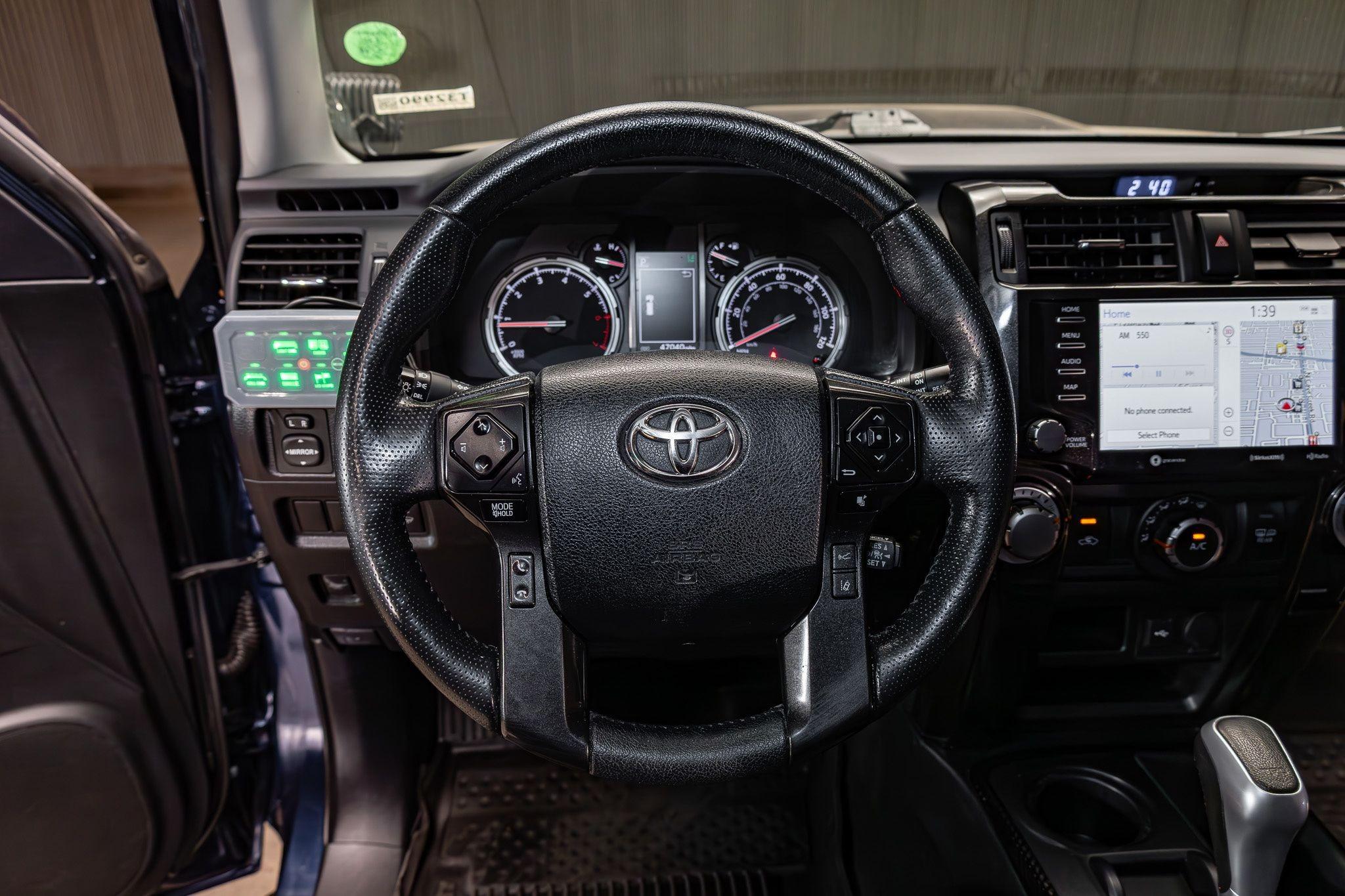 2023 Toyota 4Runner TRD Off Road Premium