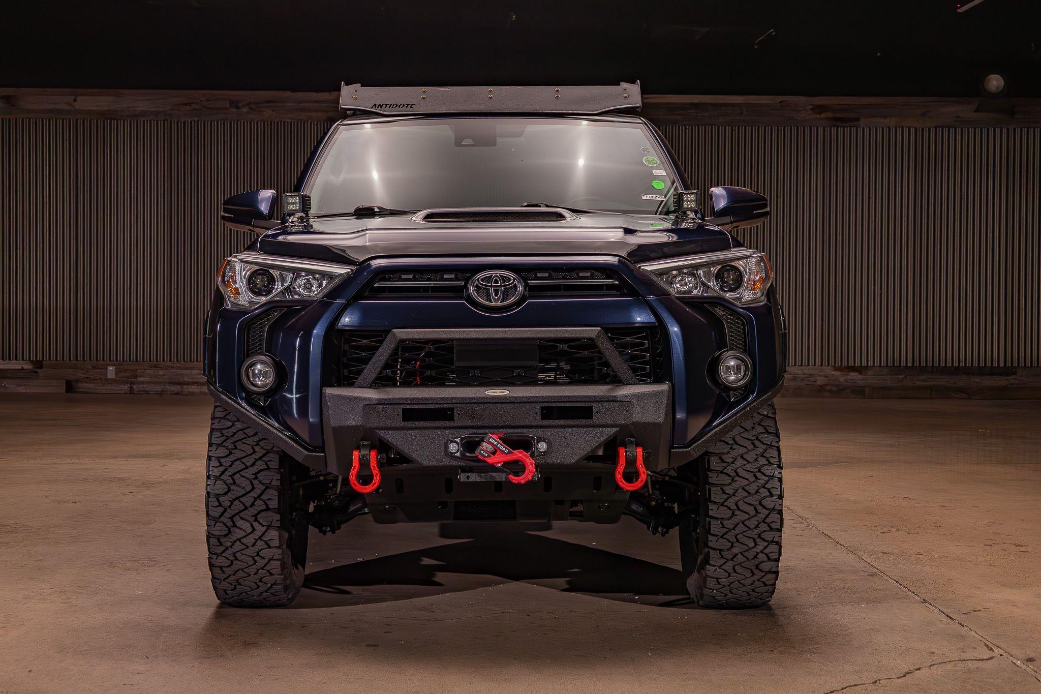 2023 Toyota 4Runner TRD Off Road Premium - 2
