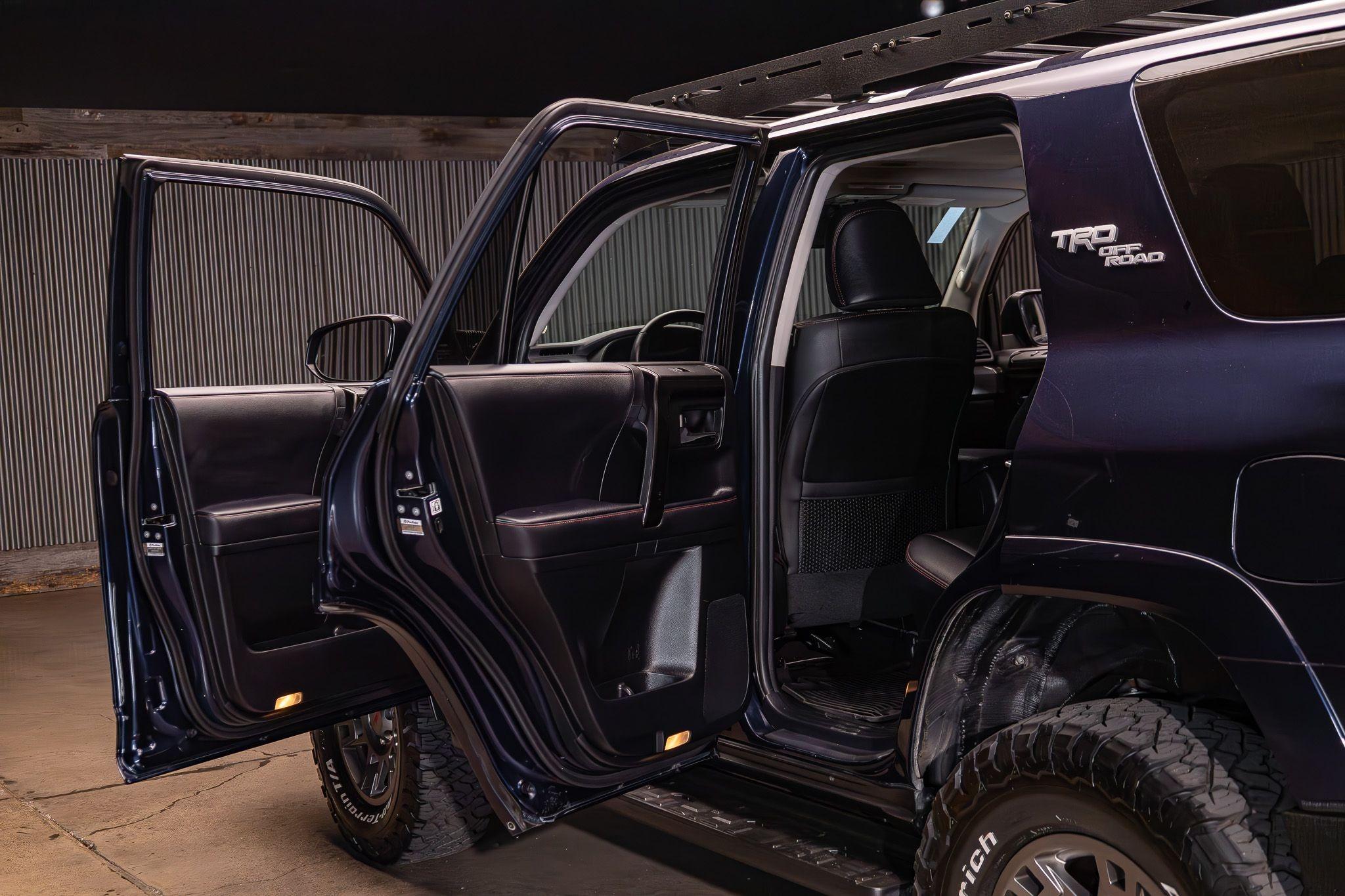 2023 Toyota 4Runner TRD Off Road Premium