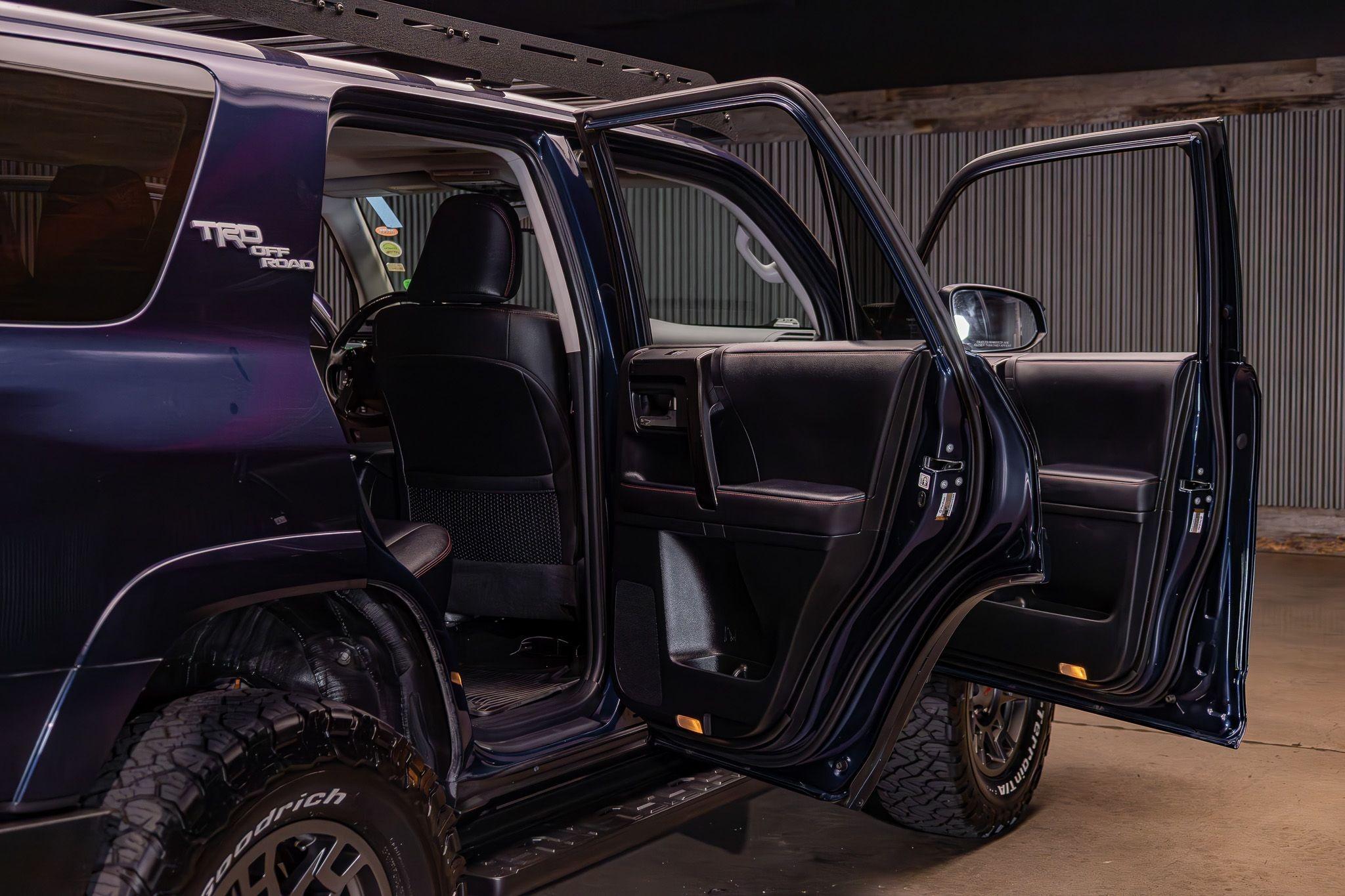 2023 Toyota 4Runner TRD Off Road Premium