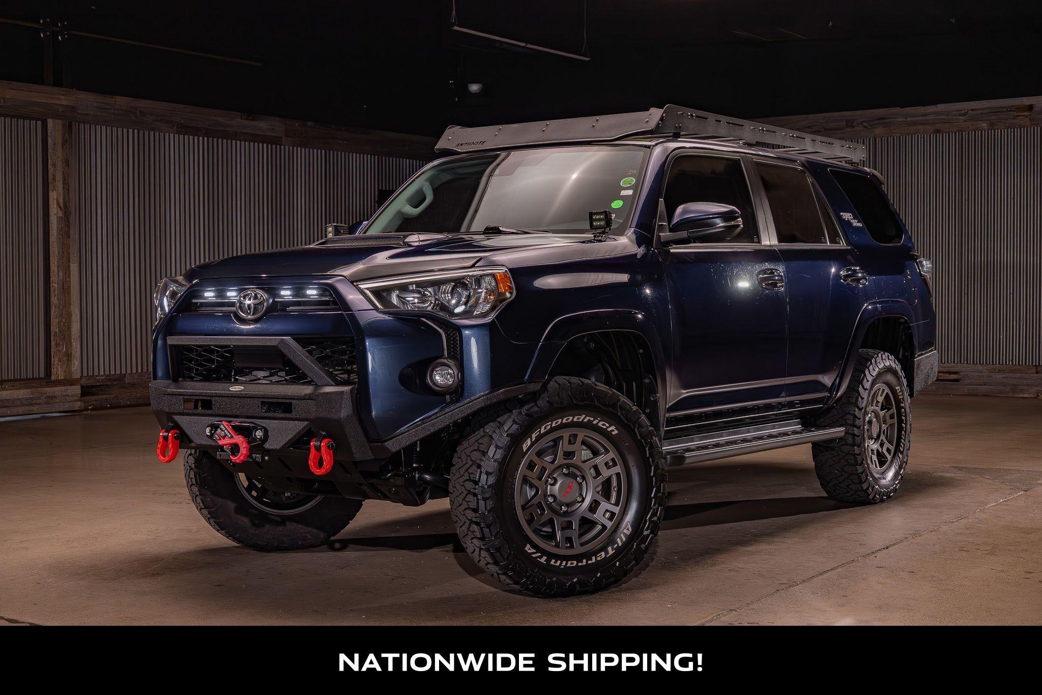 2023 Toyota 4Runner TRD Off Road Premium - 3