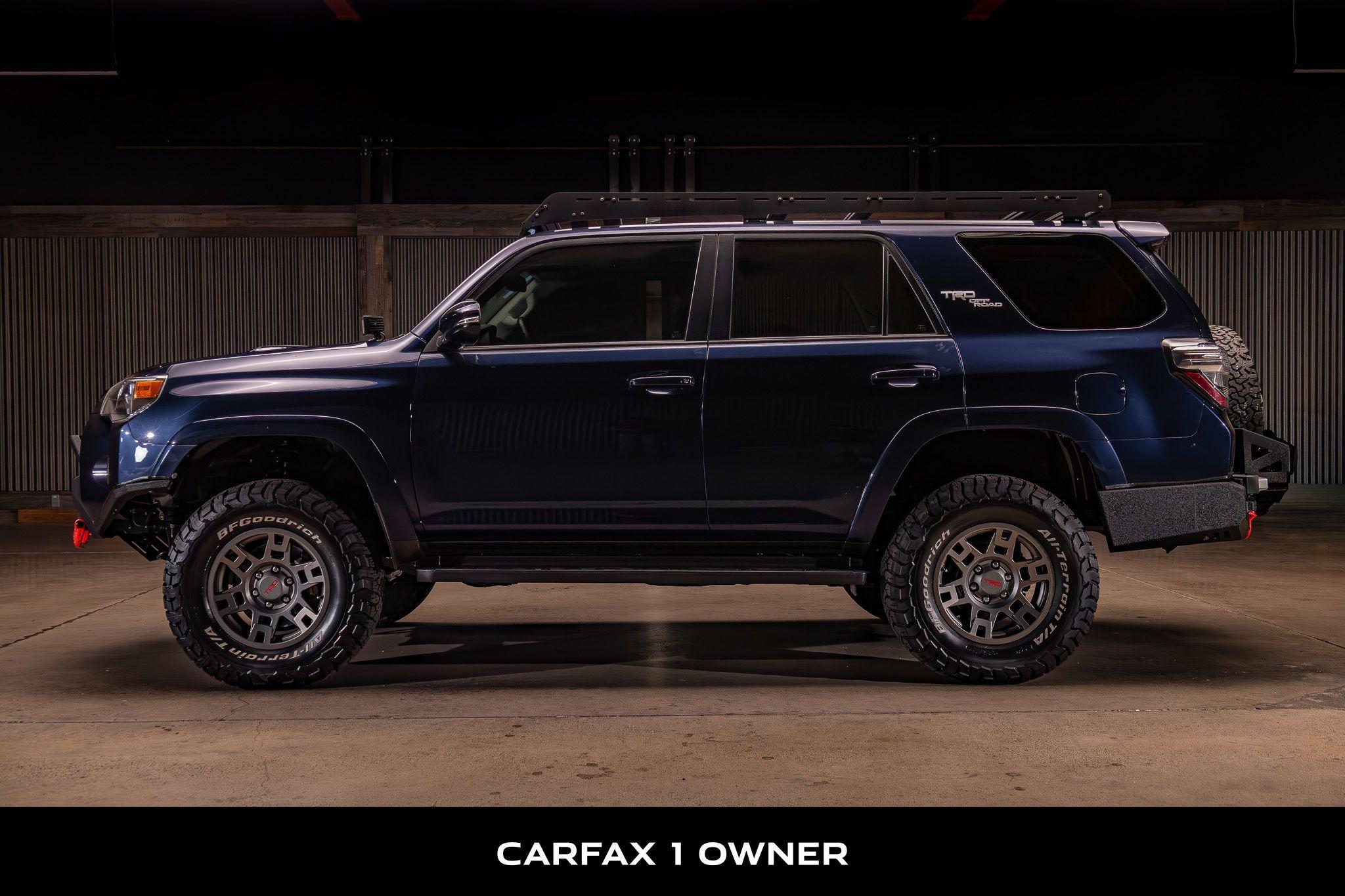 2023 Toyota 4Runner TRD Off Road Premium - 4