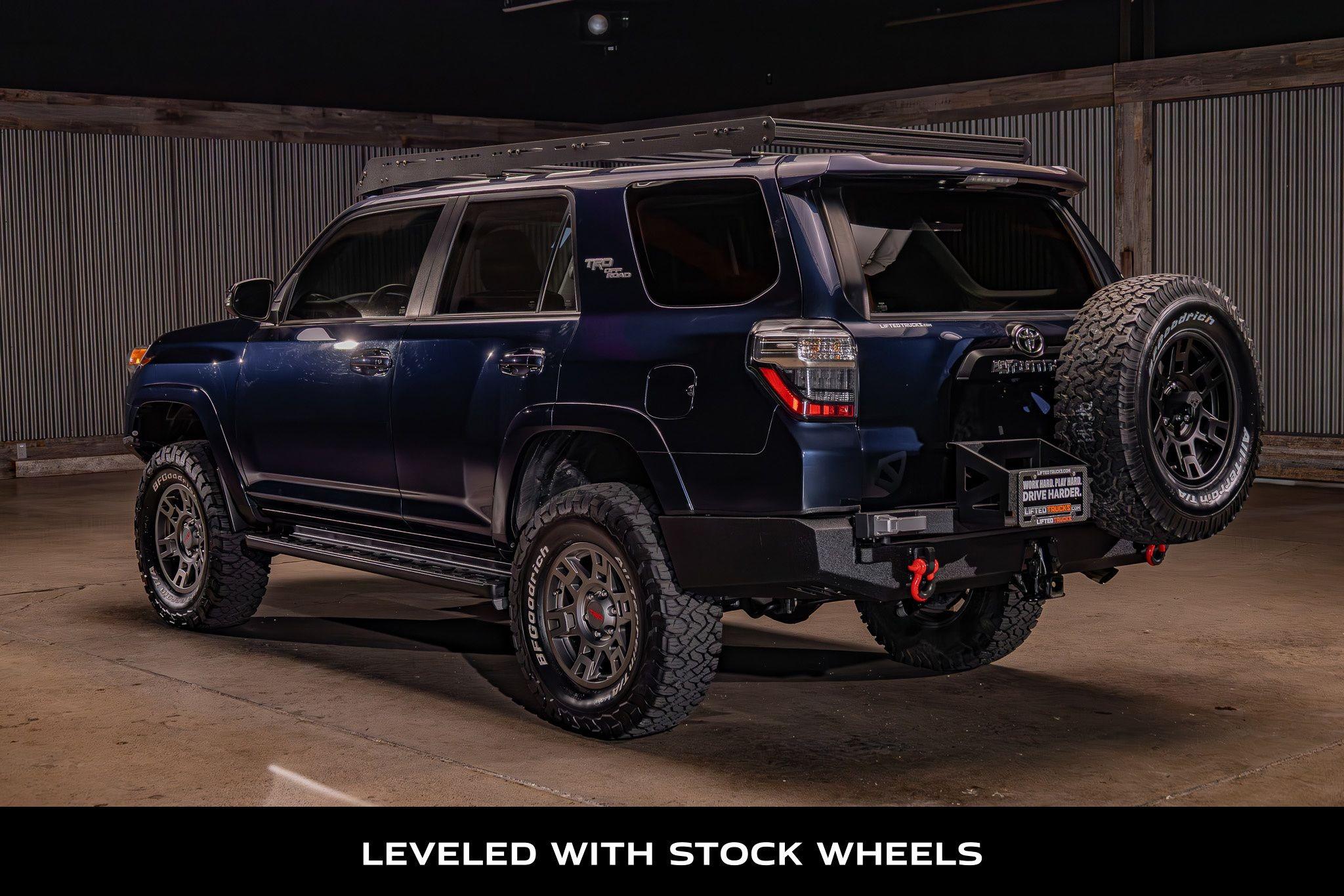 2023 Toyota 4Runner TRD Off Road Premium - 5
