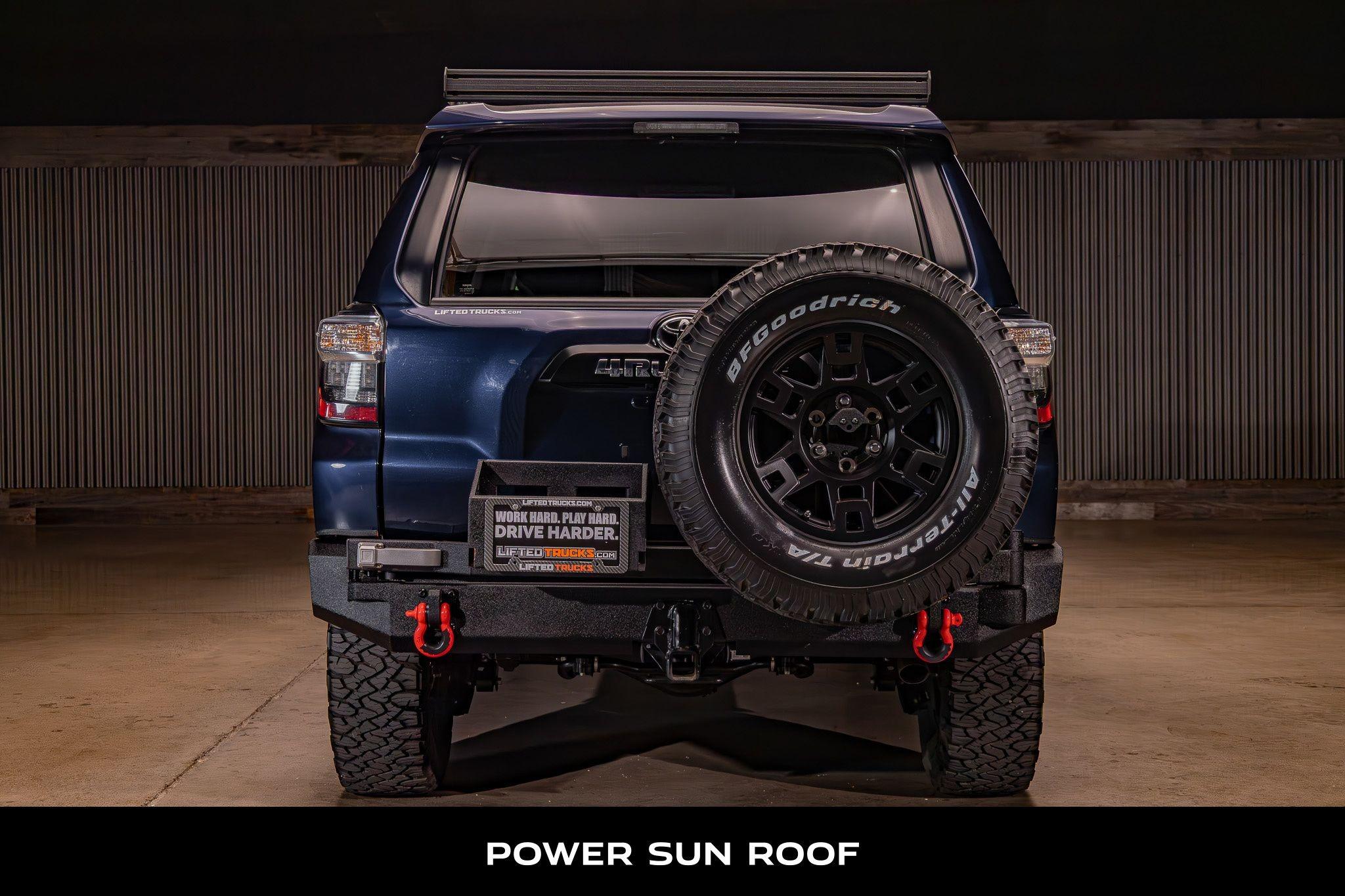 2023 Toyota 4Runner TRD Off Road Premium