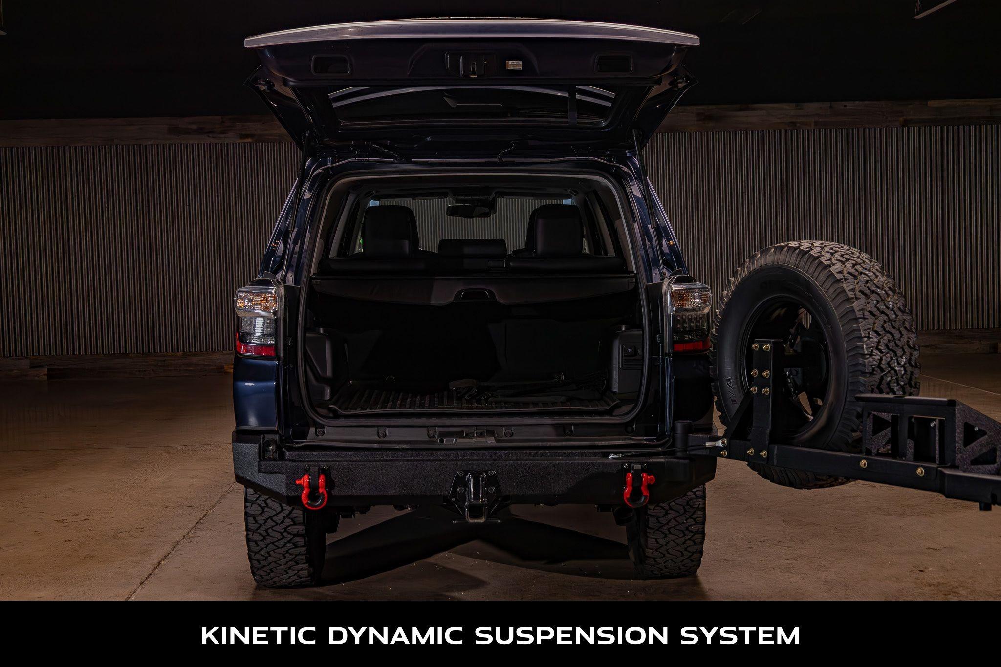 2023 Toyota 4Runner TRD Off Road Premium