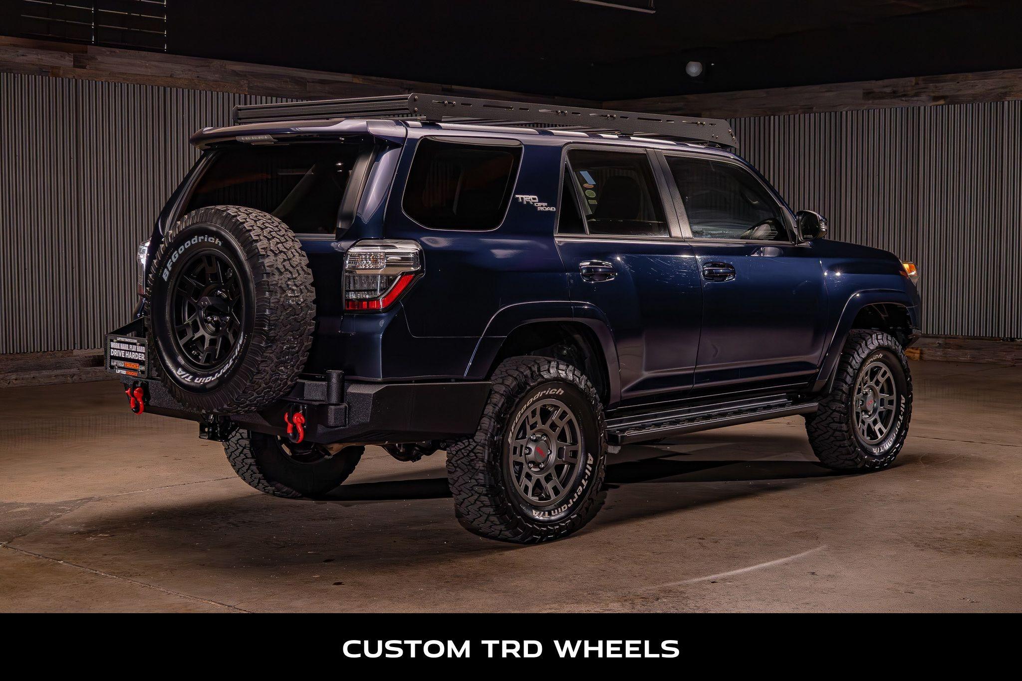 2023 Toyota 4Runner TRD Off Road Premium