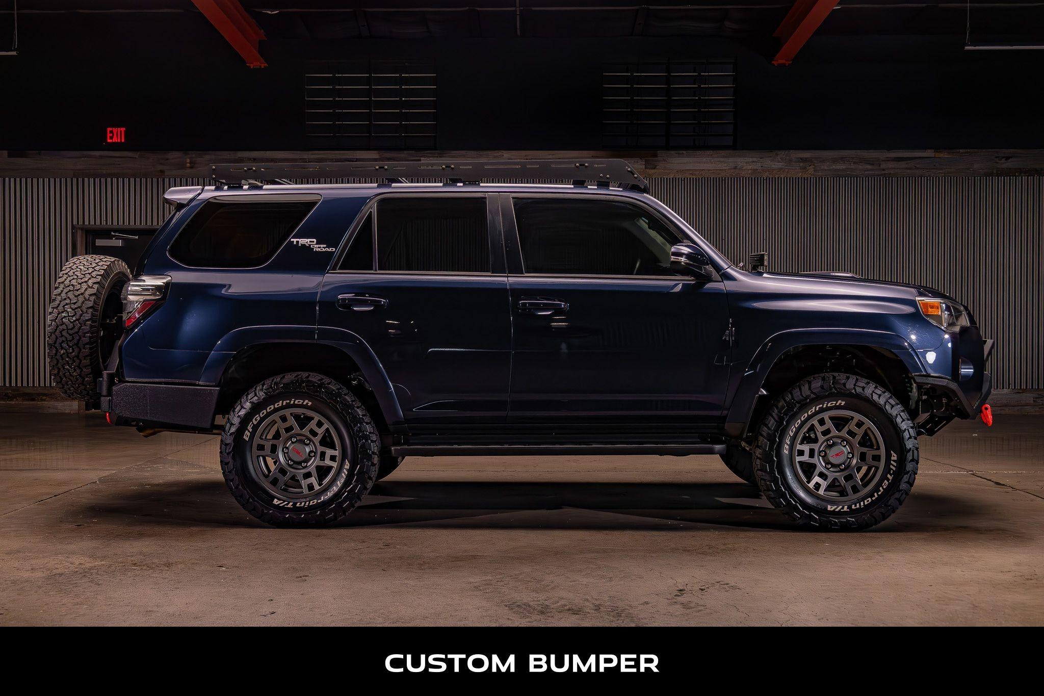2023 Toyota 4Runner TRD Off Road Premium