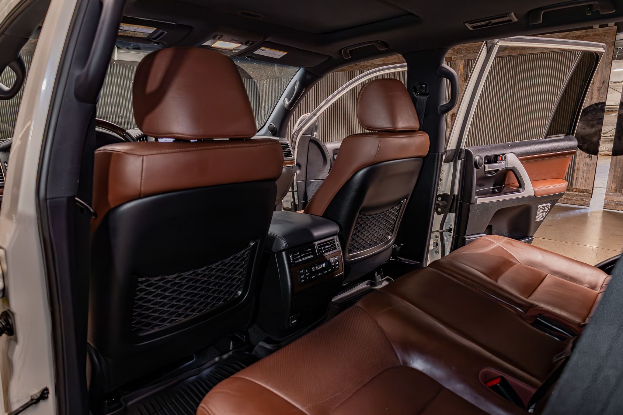 2019 Toyota Land Cruiser
