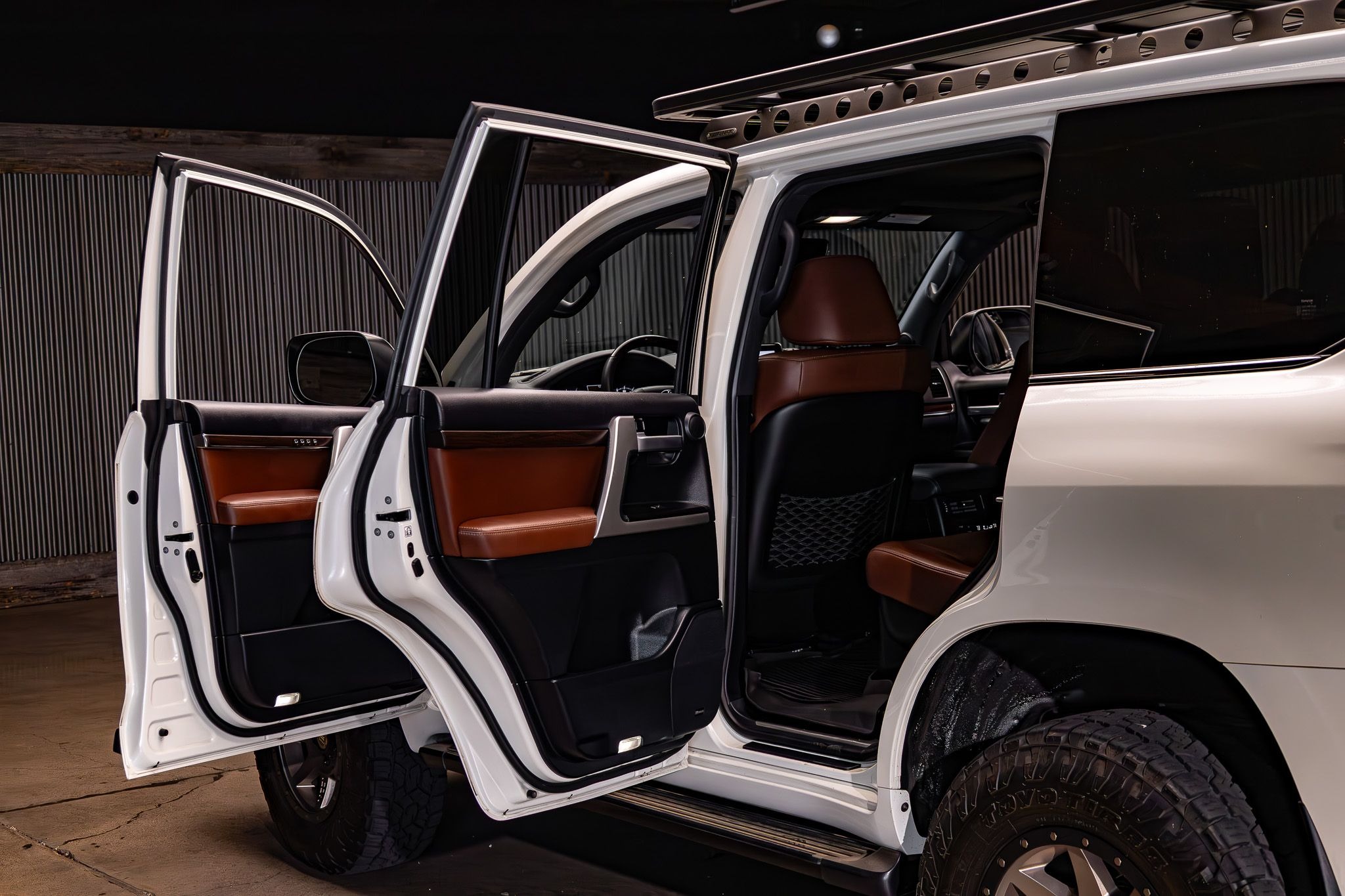 2019 Toyota Land Cruiser