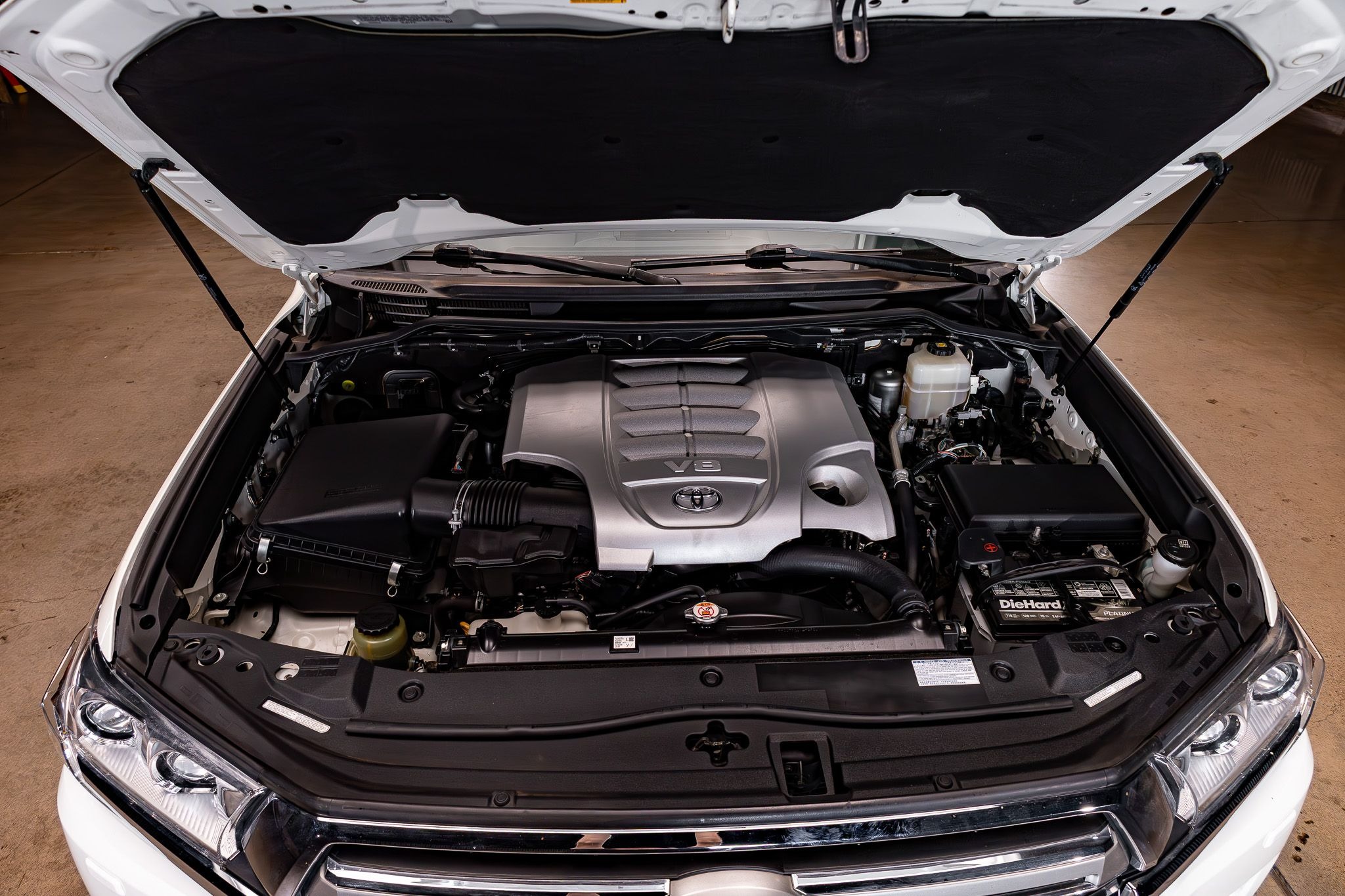 2019 Toyota Land Cruiser
