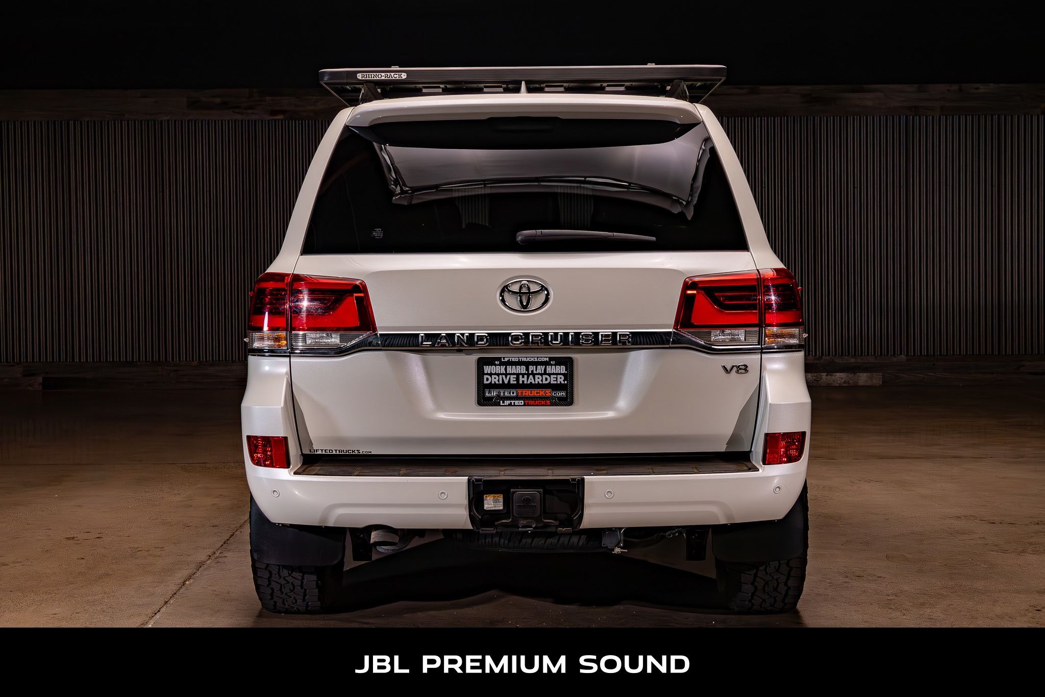 2019 Toyota Land Cruiser