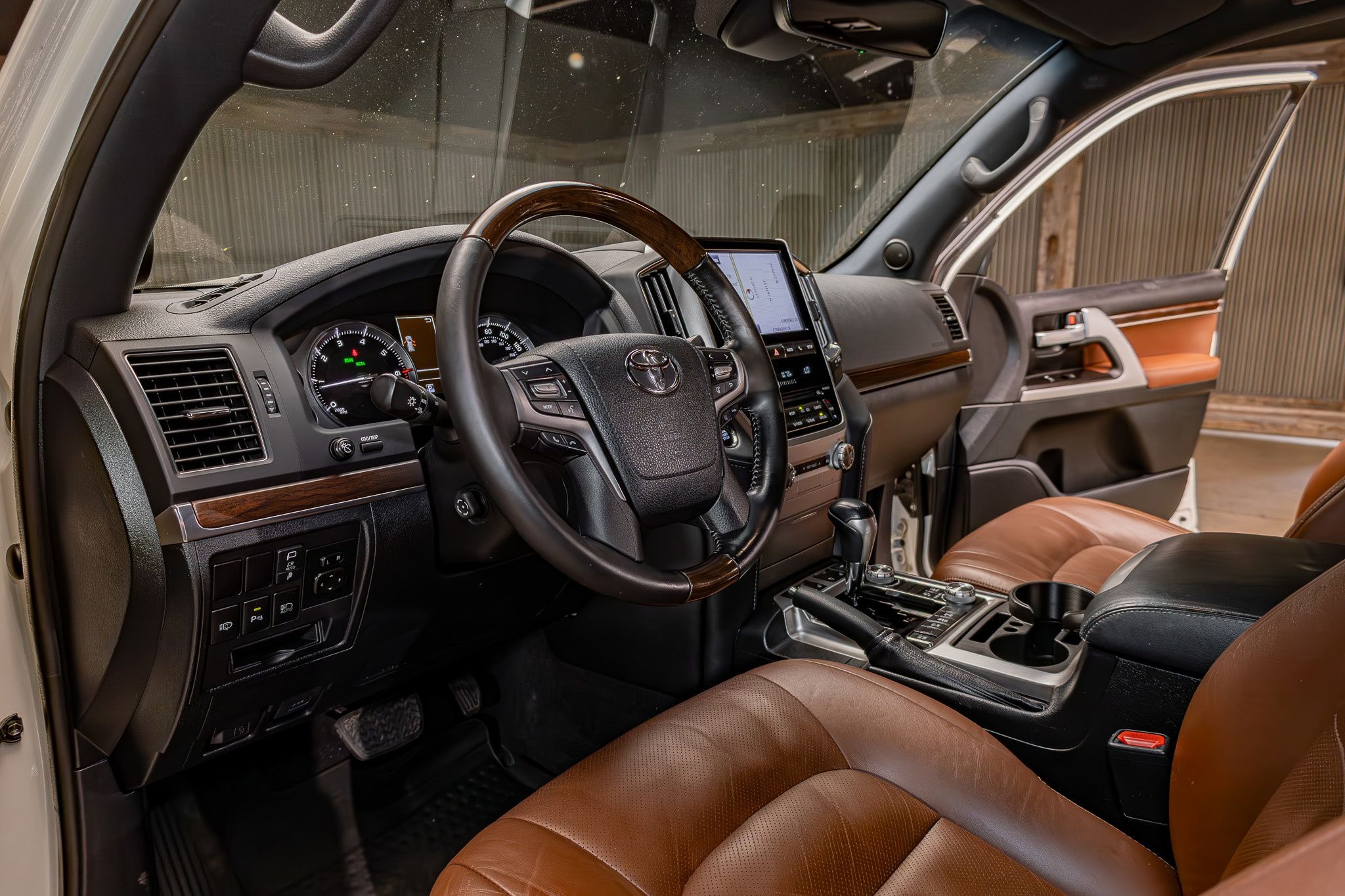 2019 Toyota Land Cruiser