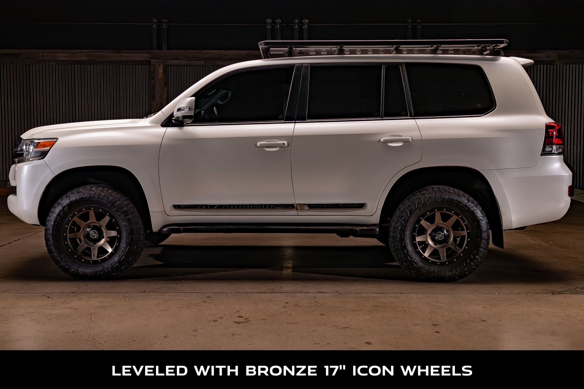 2019 Toyota Land Cruiser - 4