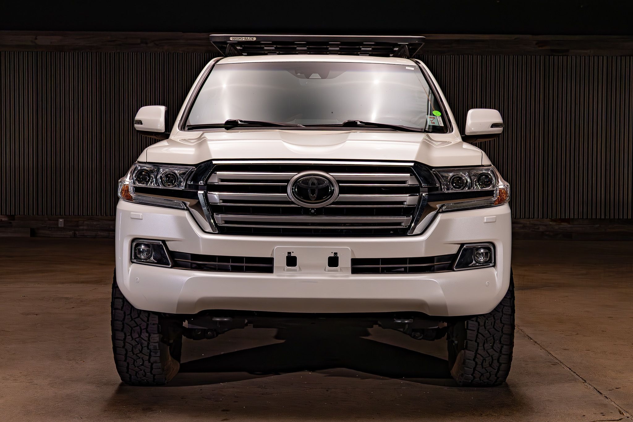 2019 Toyota Land Cruiser - 2