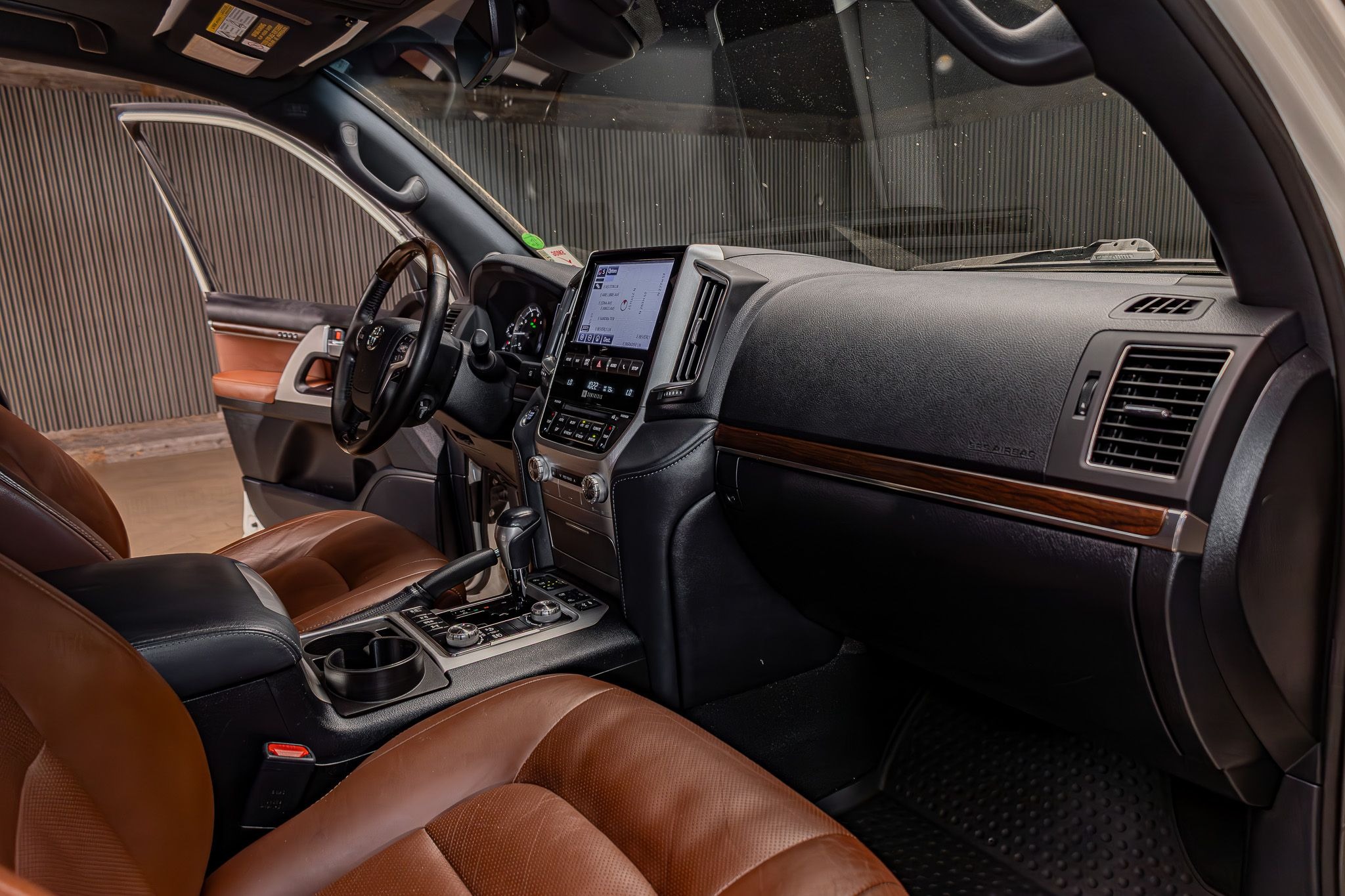 2019 Toyota Land Cruiser