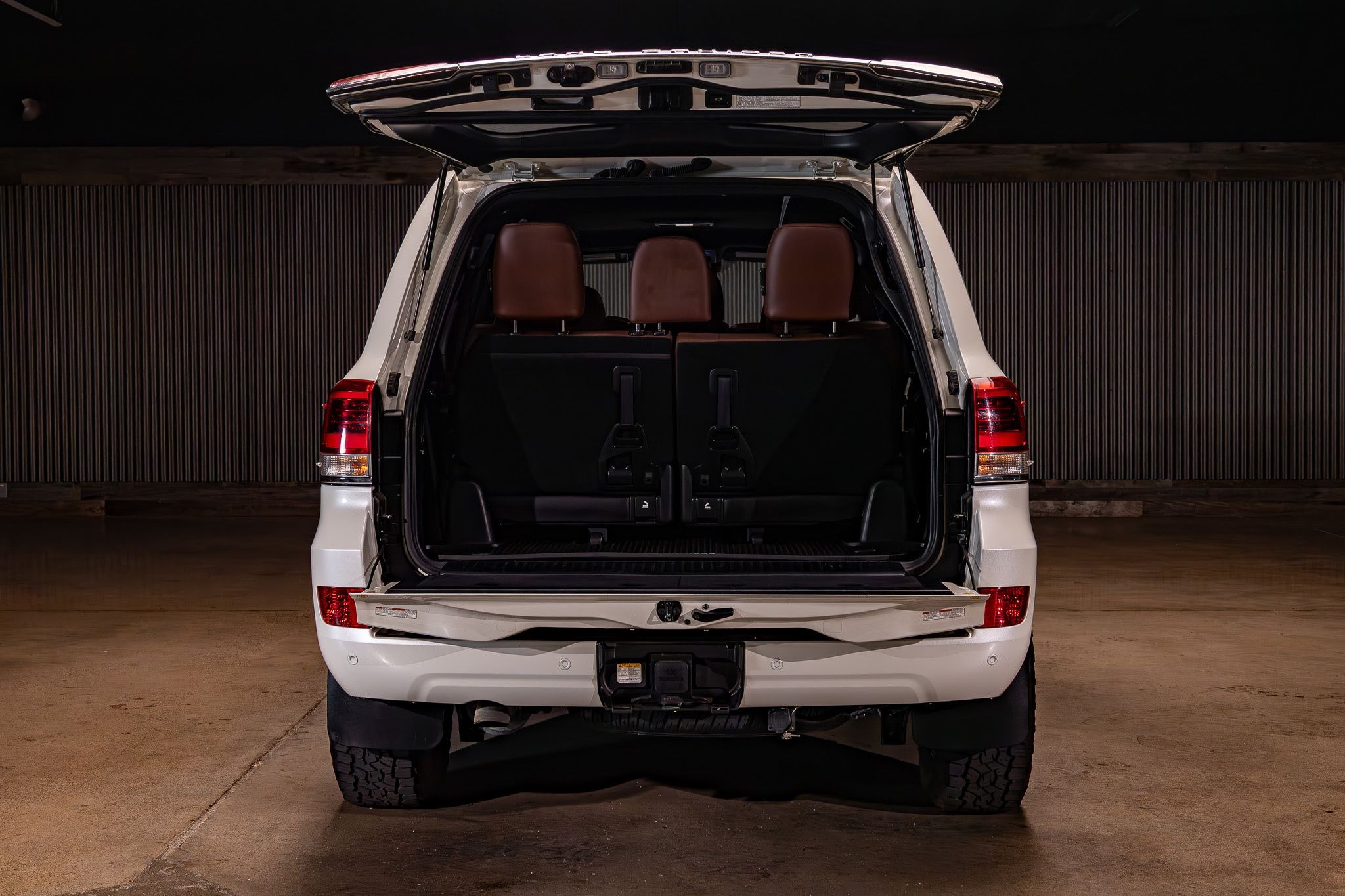 2019 Toyota Land Cruiser
