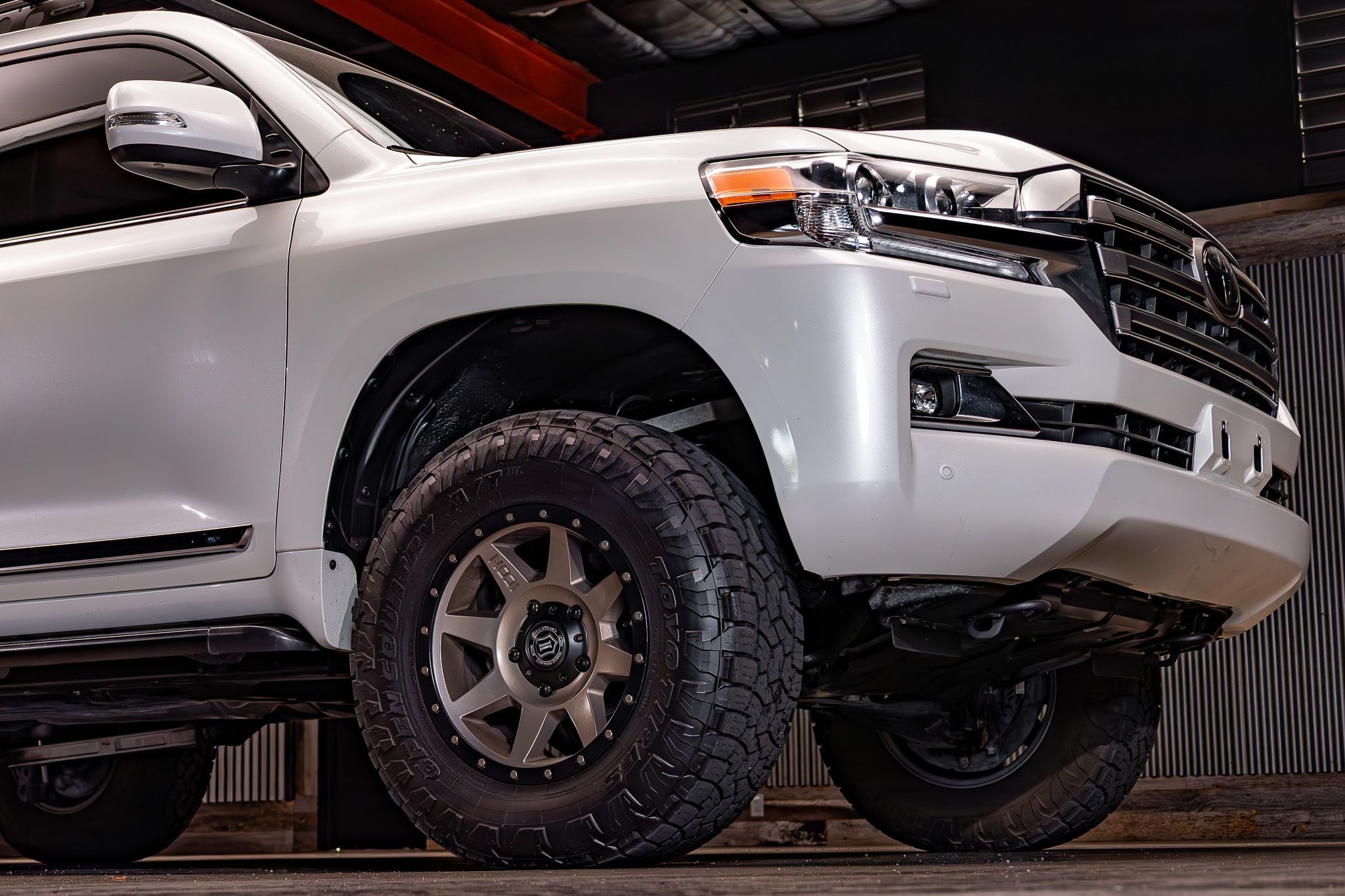 2019 Toyota Land Cruiser