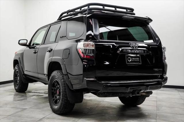 2024 Toyota 4Runner TRD Pro