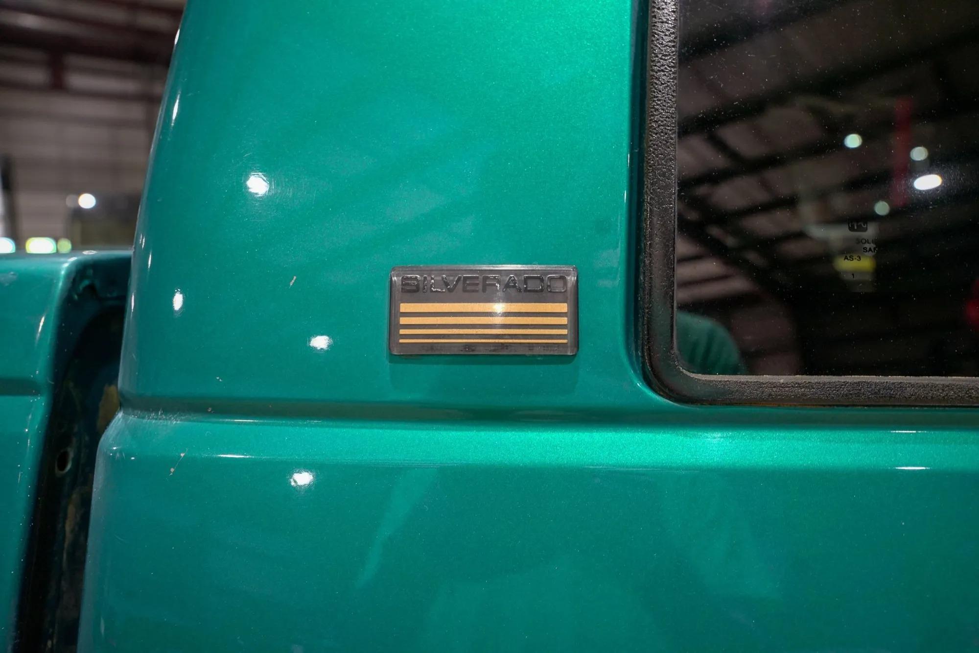 1996 Chevrolet K-1500 Silverado