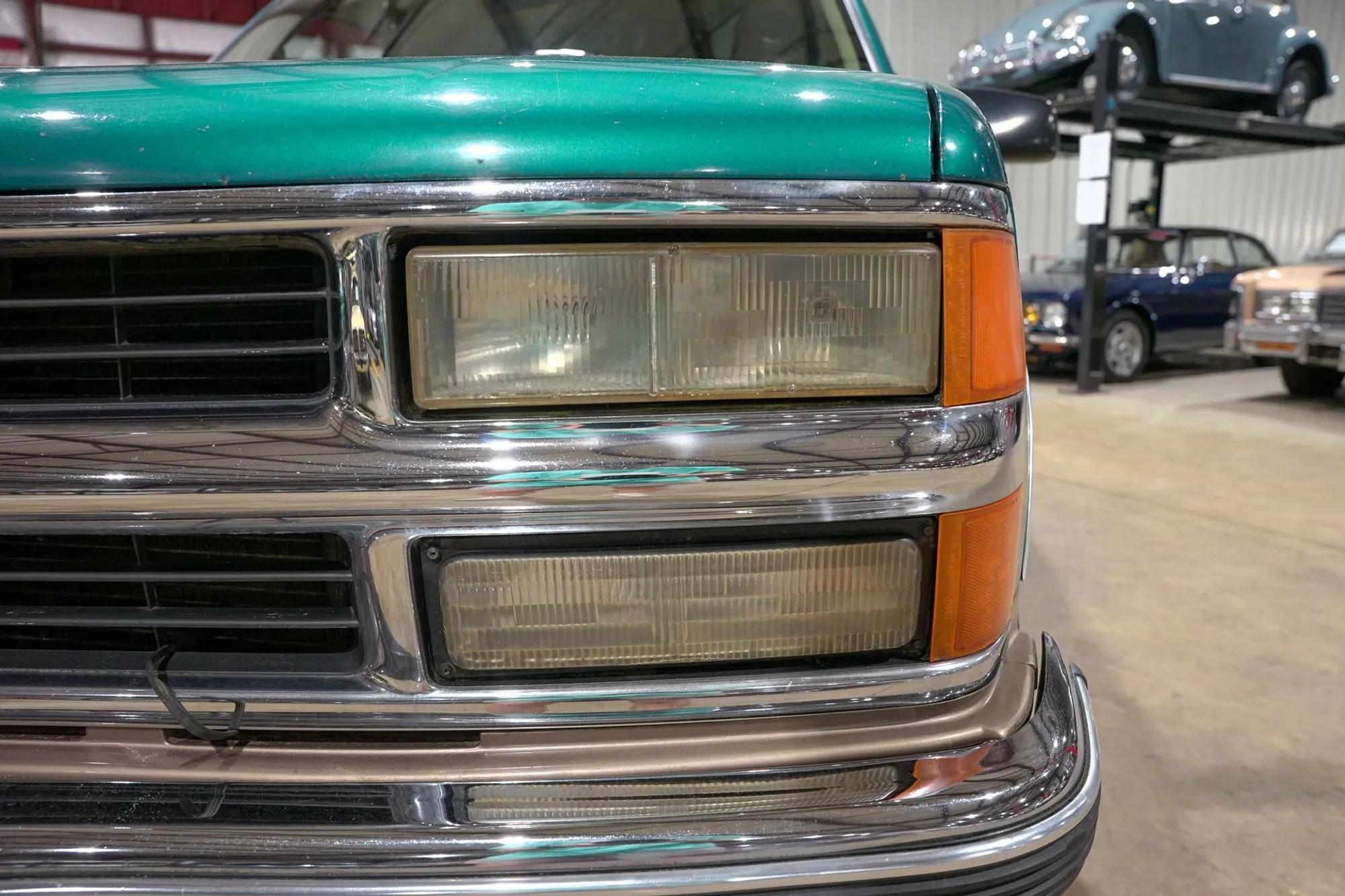 1996 Chevrolet K-1500 Silverado