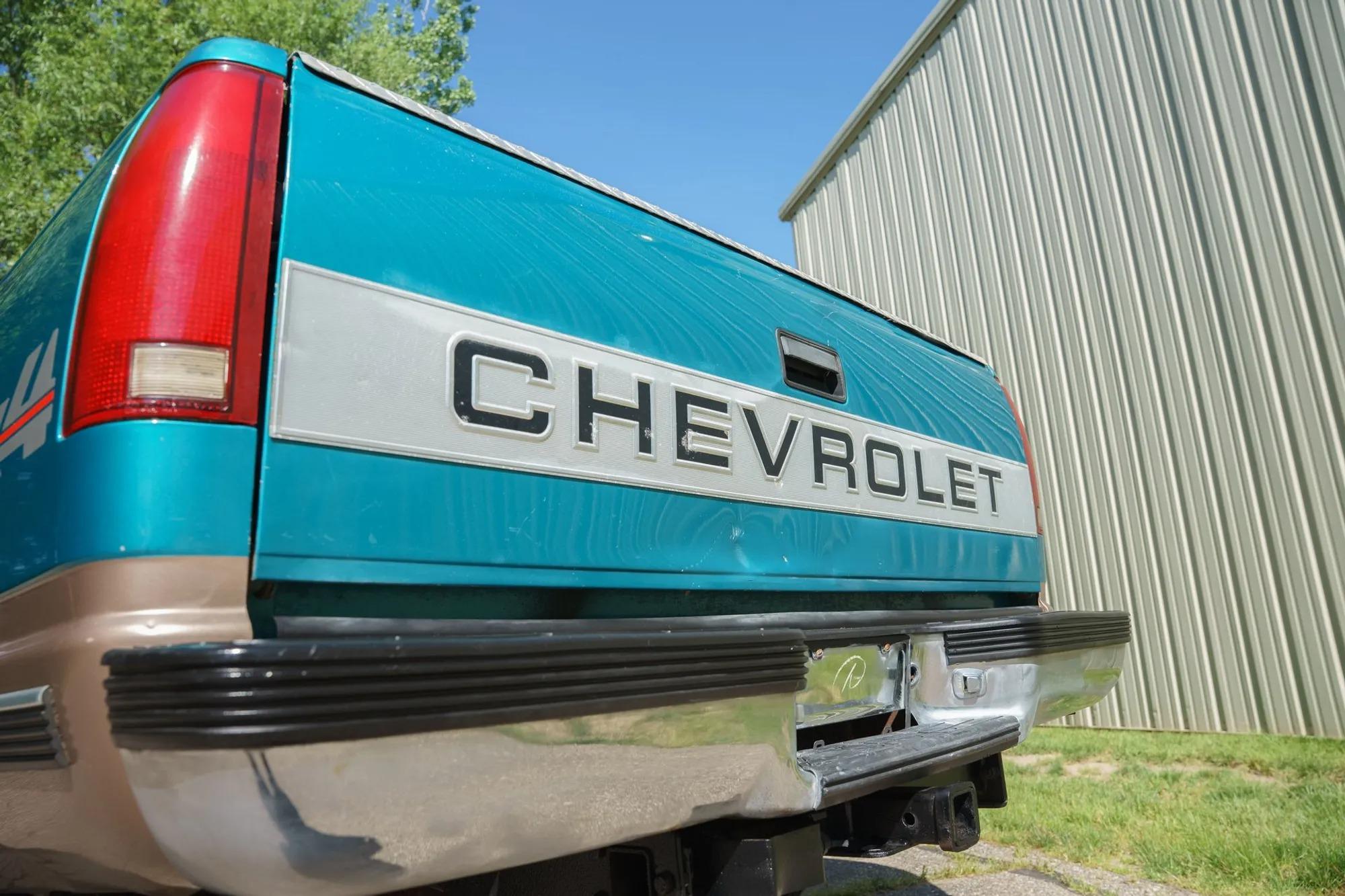 1996 Chevrolet K-1500 Silverado