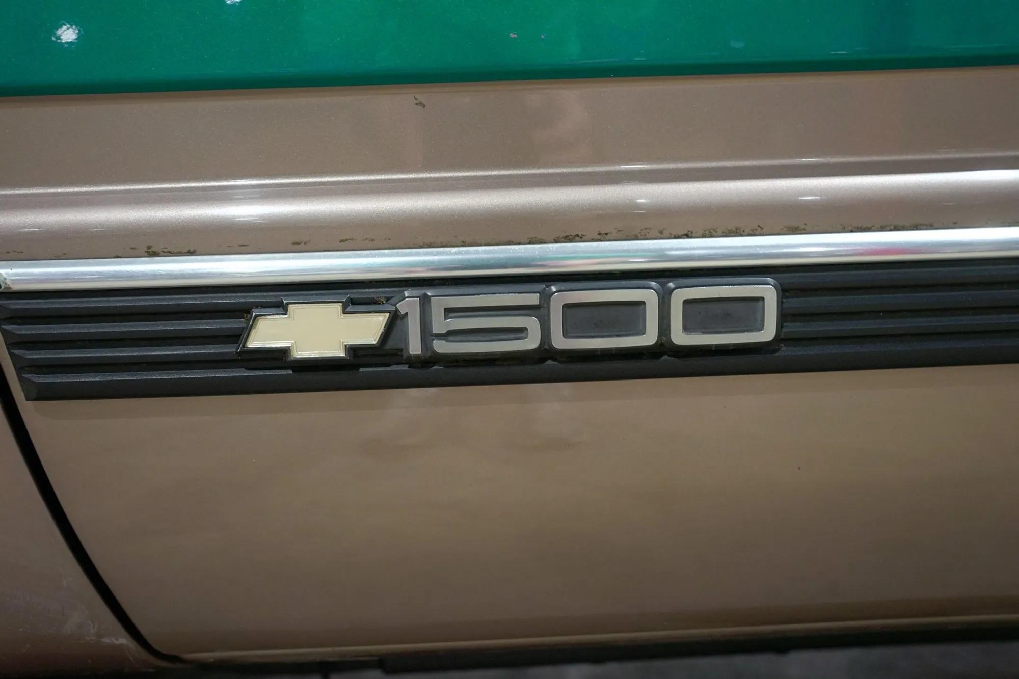 1996 Chevrolet K-1500 Silverado